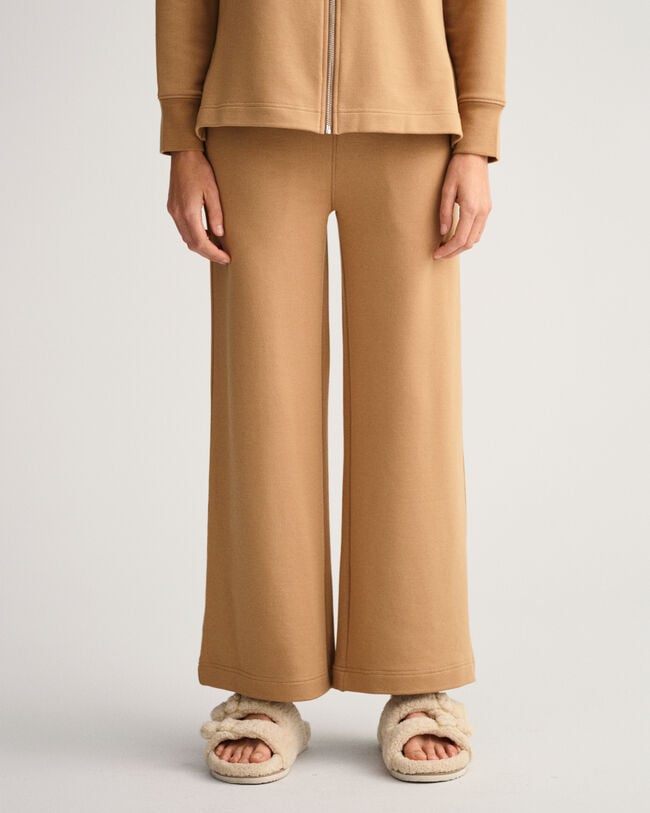 Pantalon en jersey &eacute;vas&eacute;