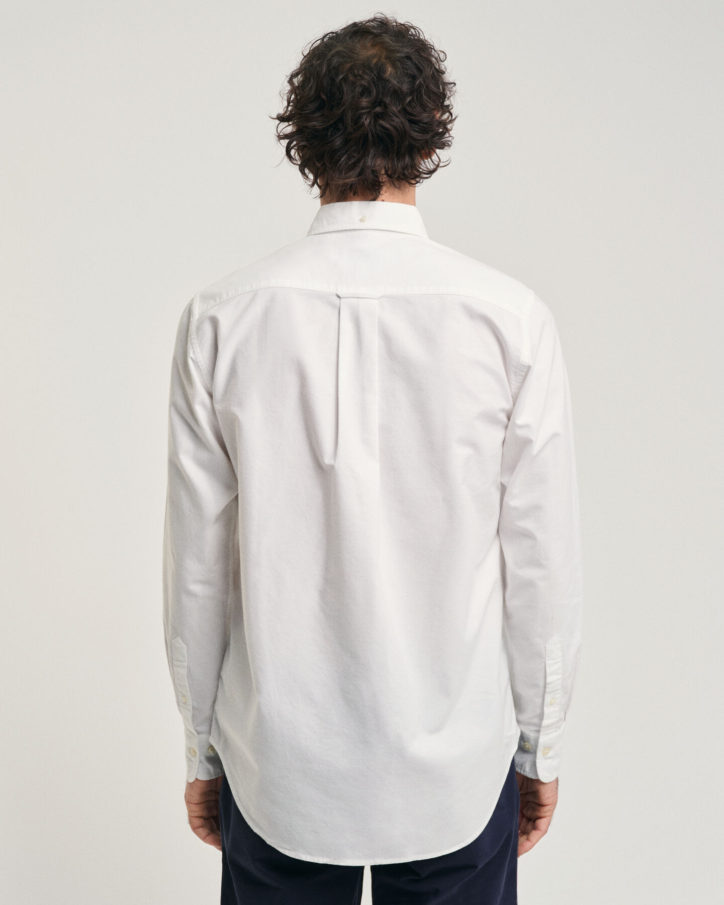 Chemise regular fit en coton Oxford Archive Shield Seasonal Essential