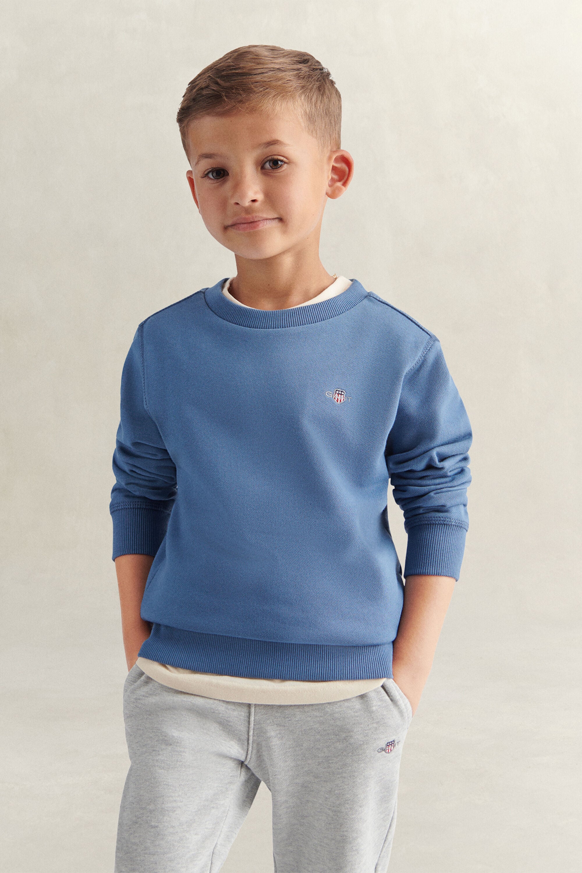 Sweat-shirt Shield Enfant