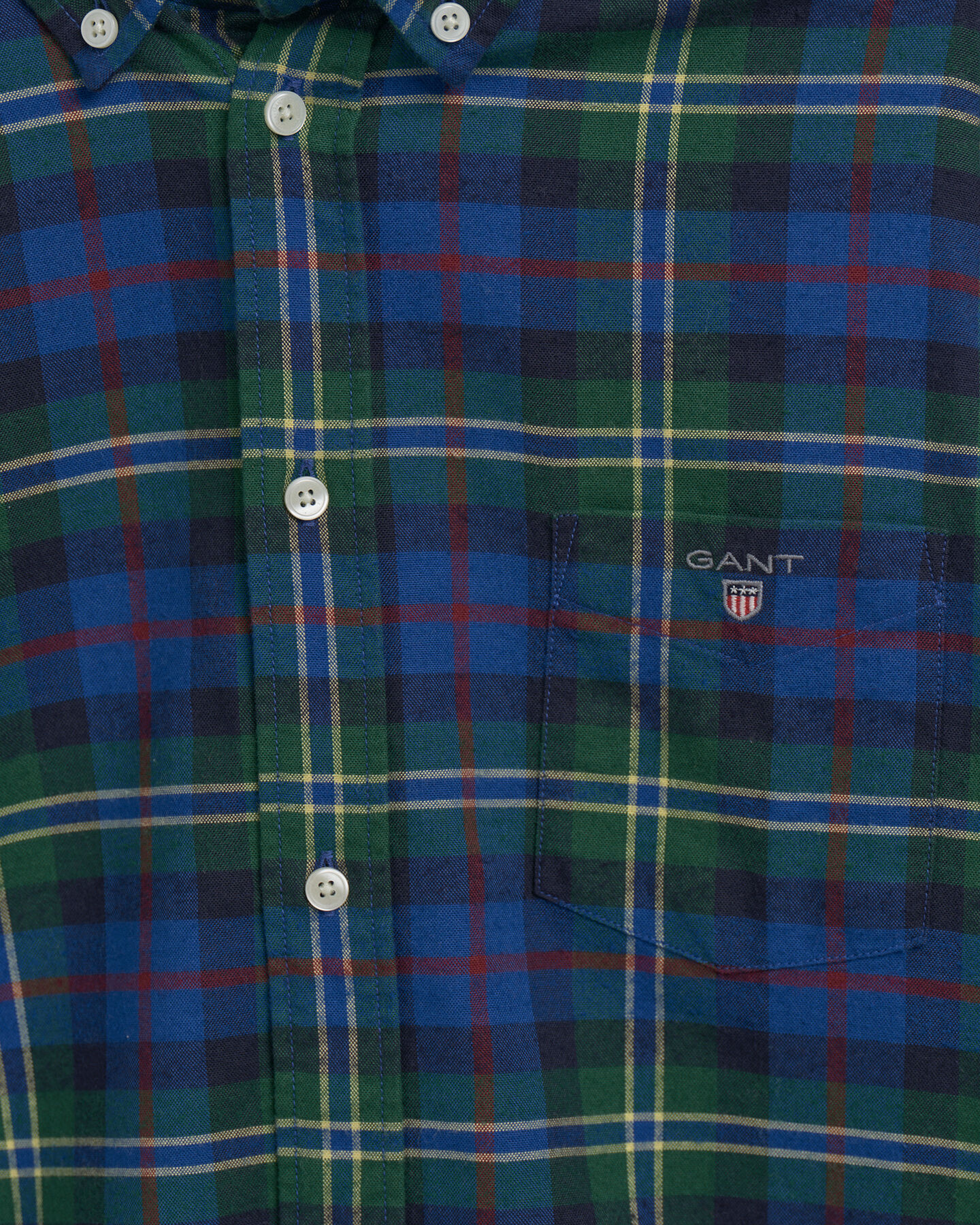 Chemise &agrave; carreaux Teen Boys