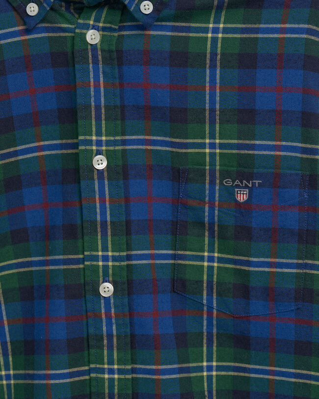 Chemise &agrave; carreaux Teen Boys