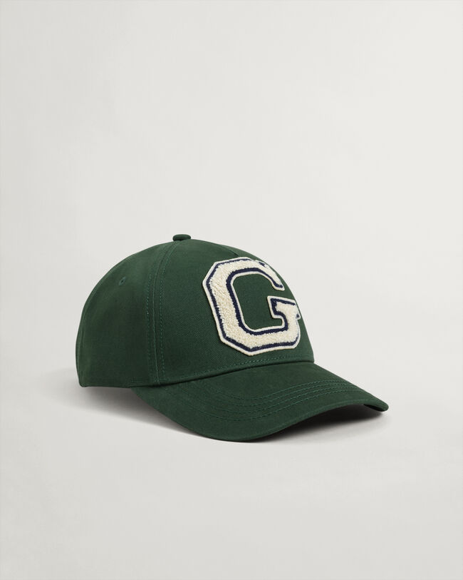 Casquette avec &eacute;cusson G Logo