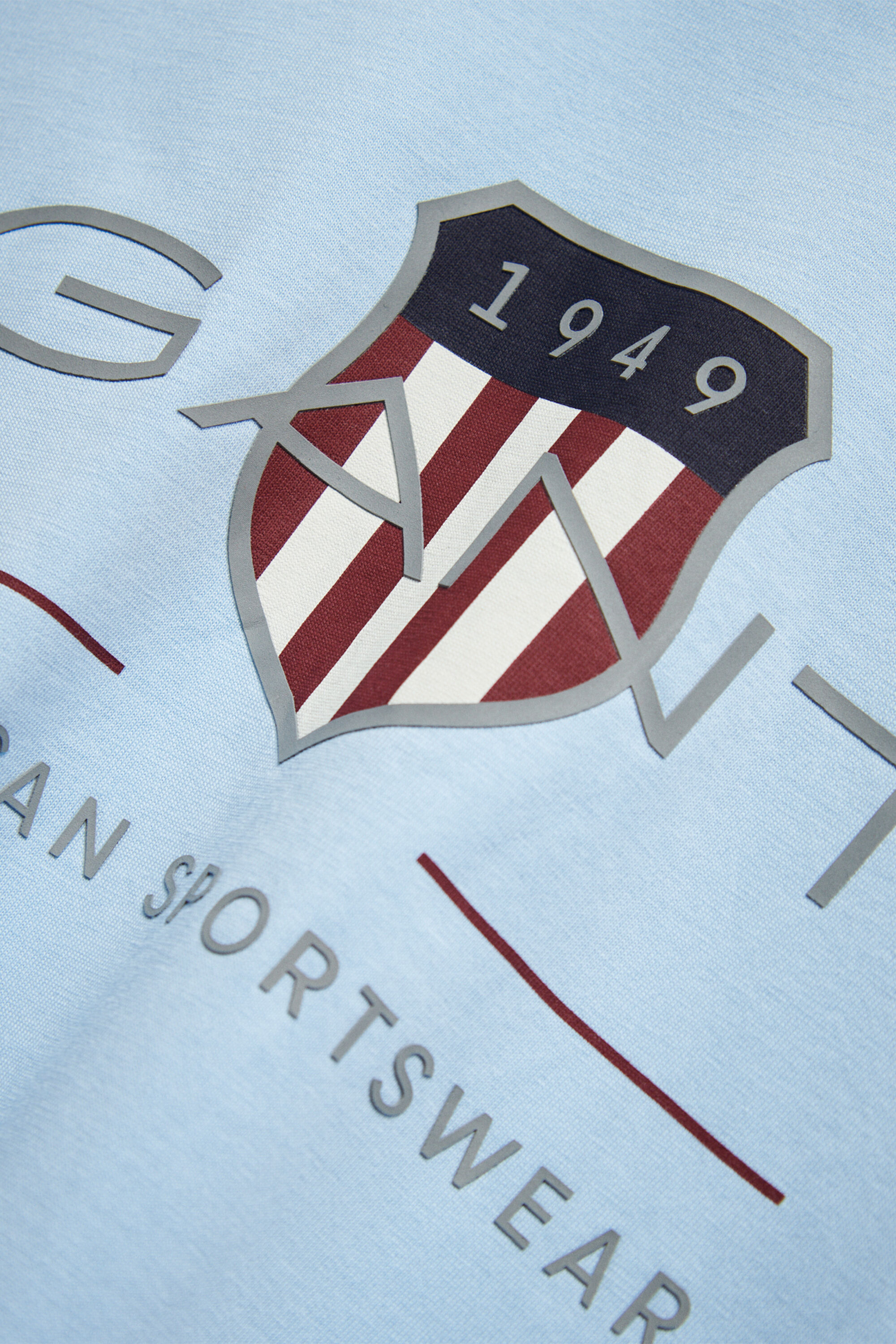 T-shirt Archive Shield Ado