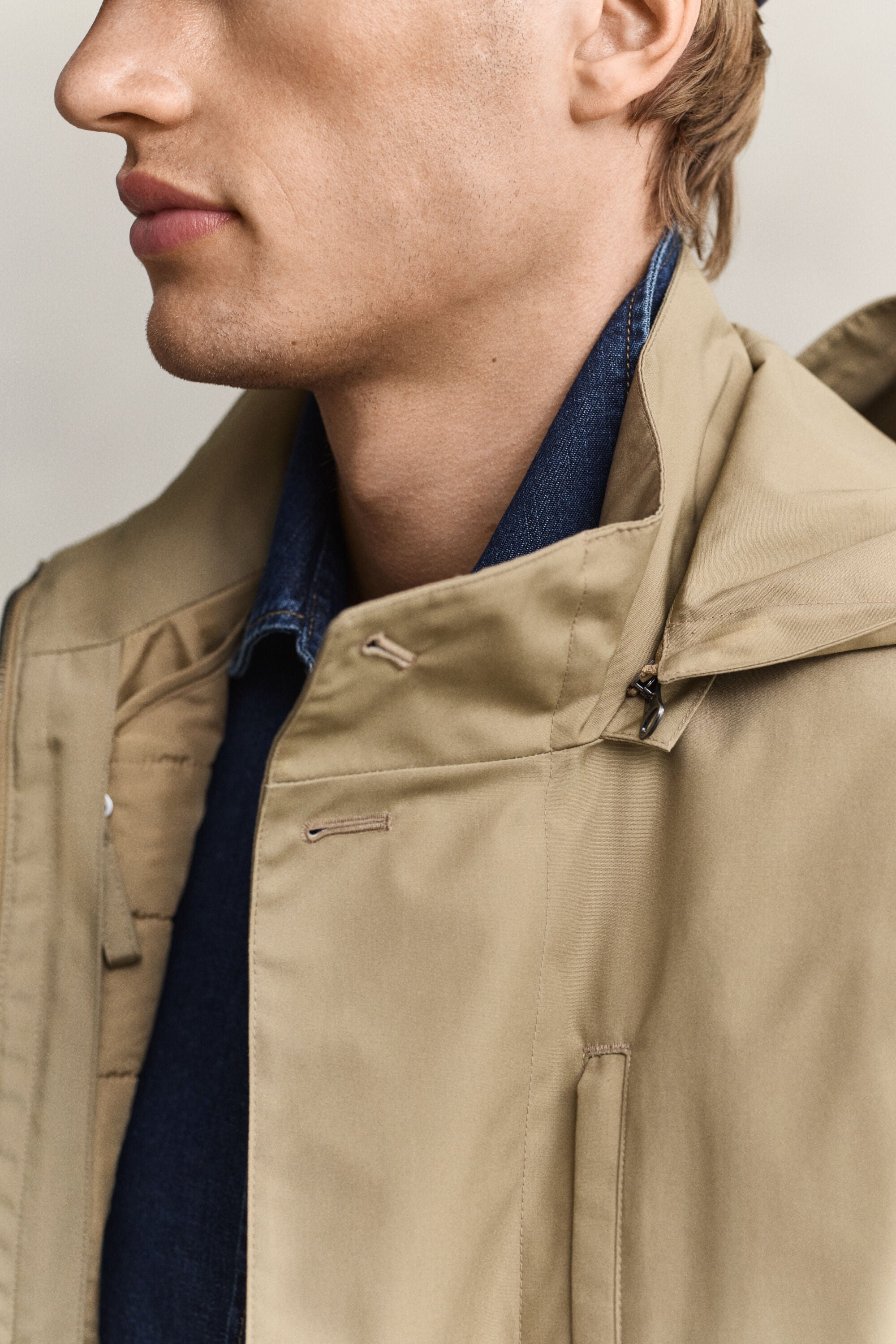 Double veste