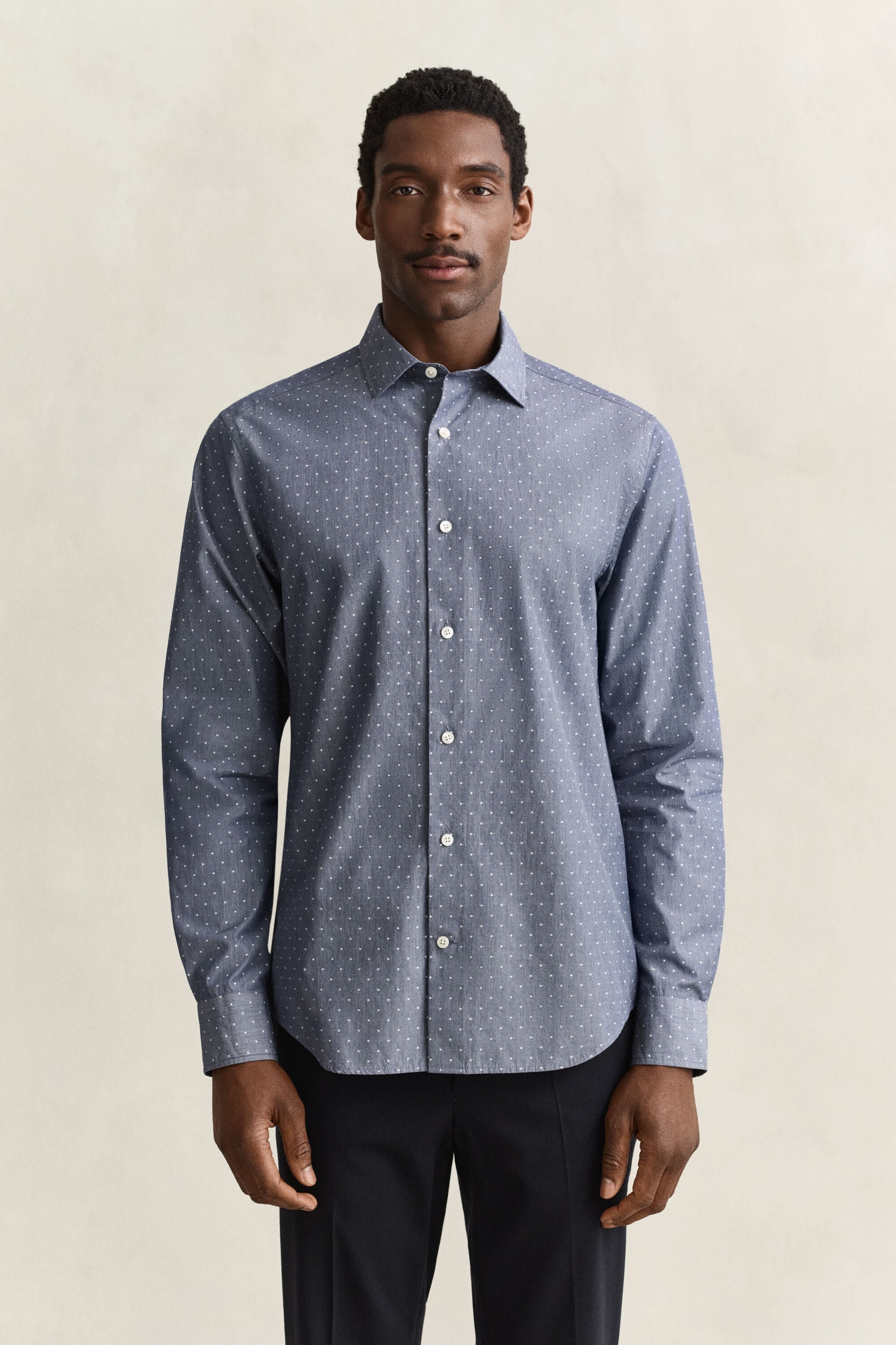 Chemise en fil coupé