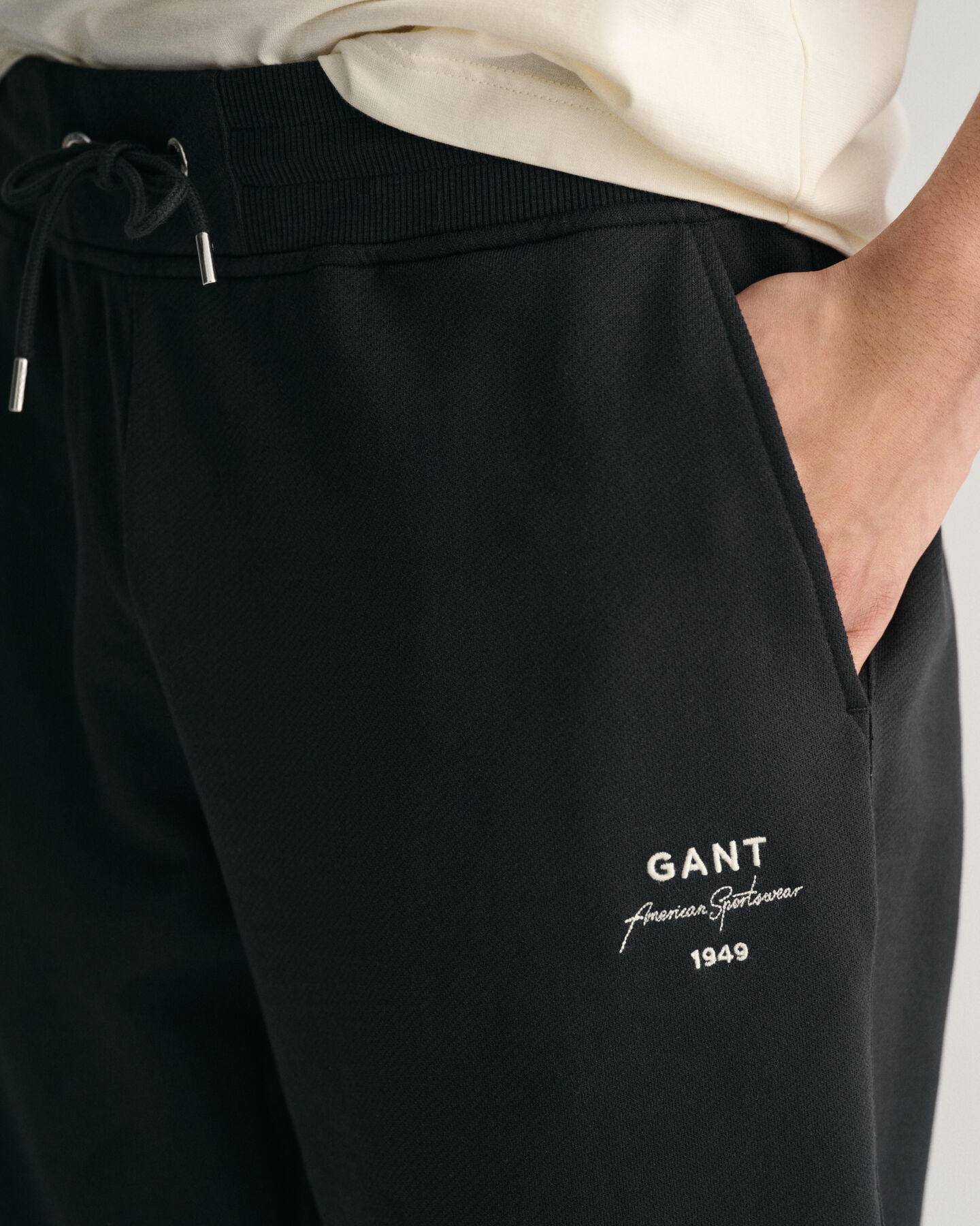 Pantalon de jogging GANT Script Graphic