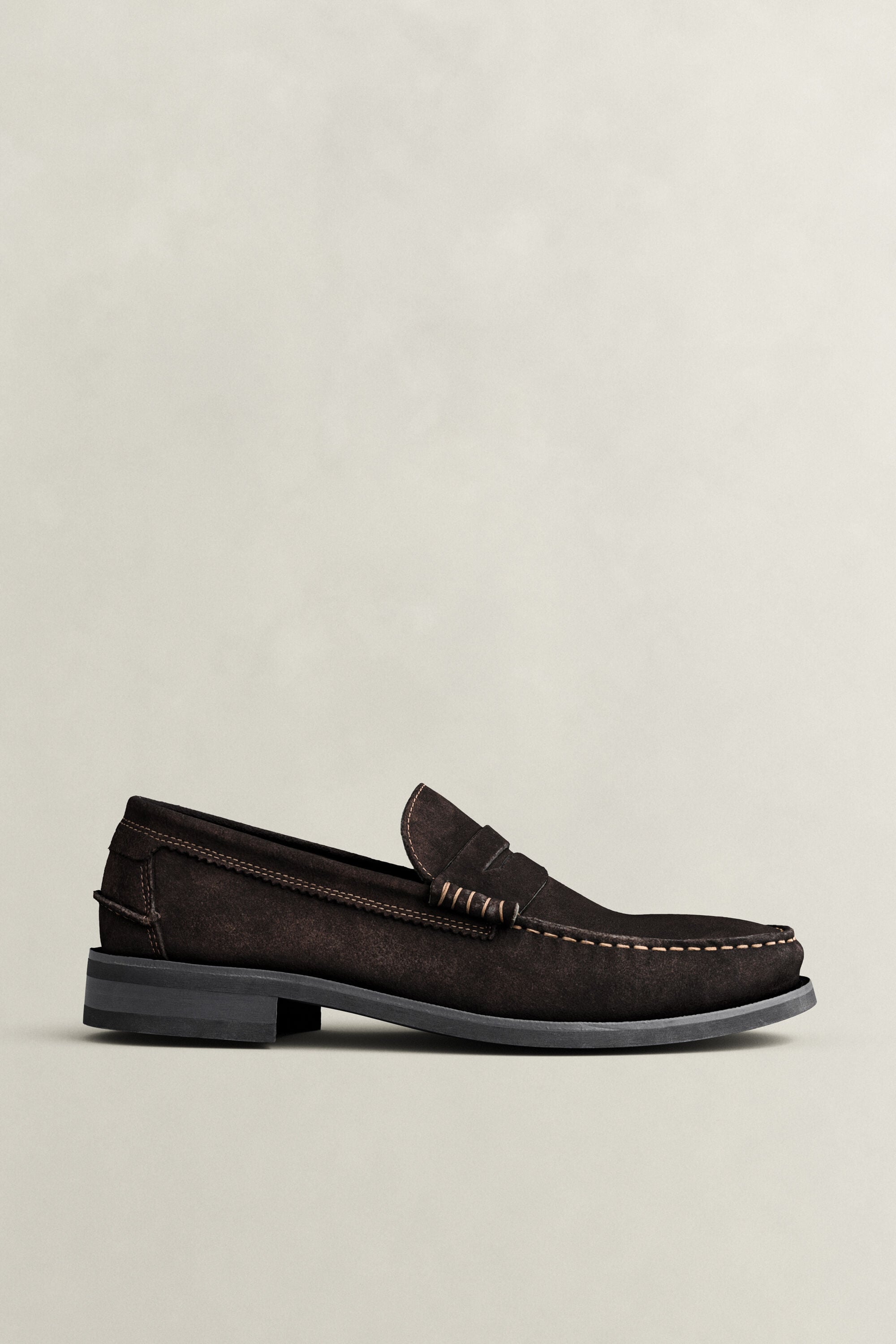 Mocassins en daim Lenkoxx