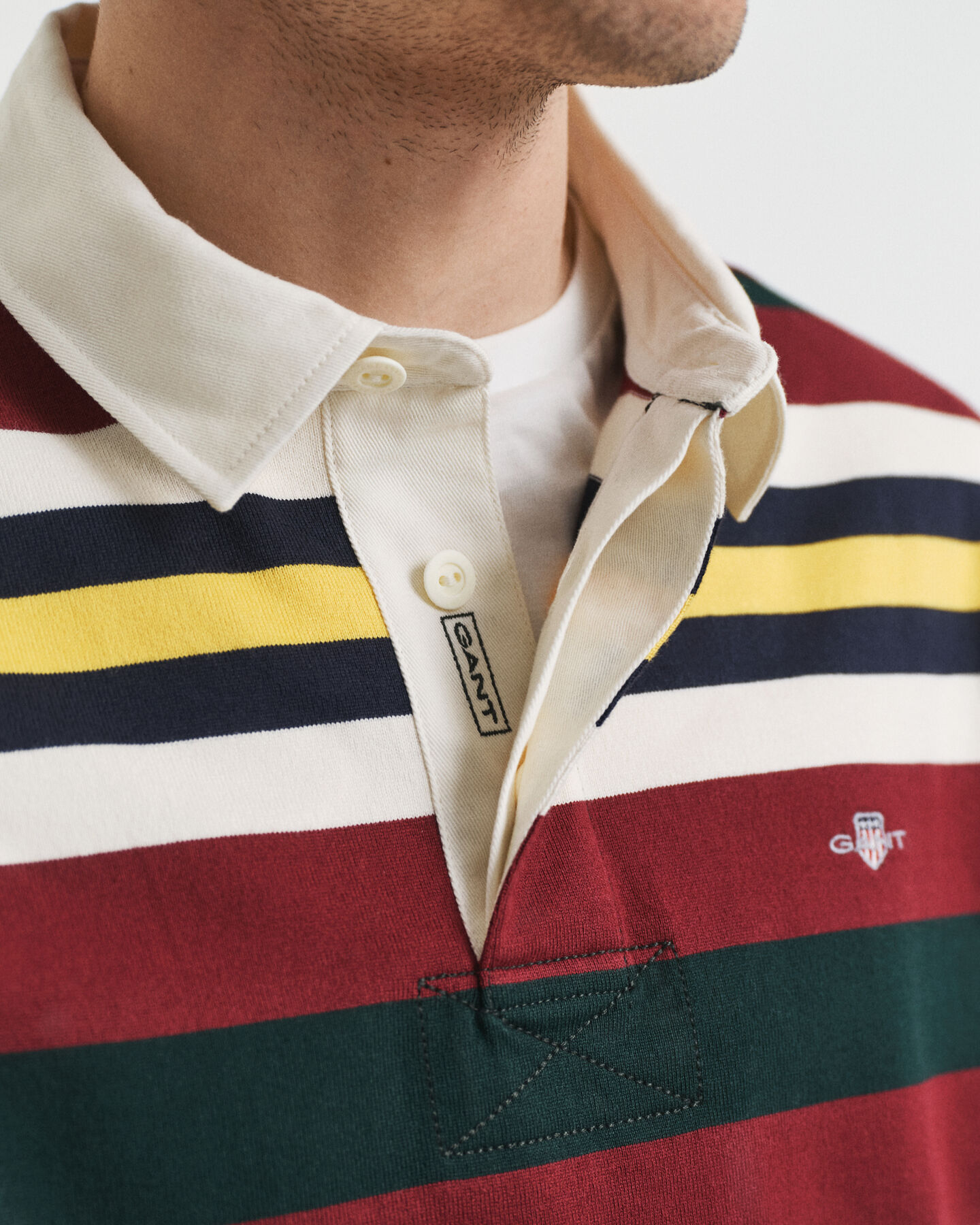 Heavy Rugger à rayures