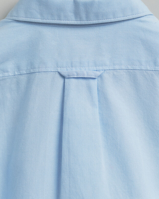 Chemise en coton Oxford &agrave; manches longues Archive Baby Boy