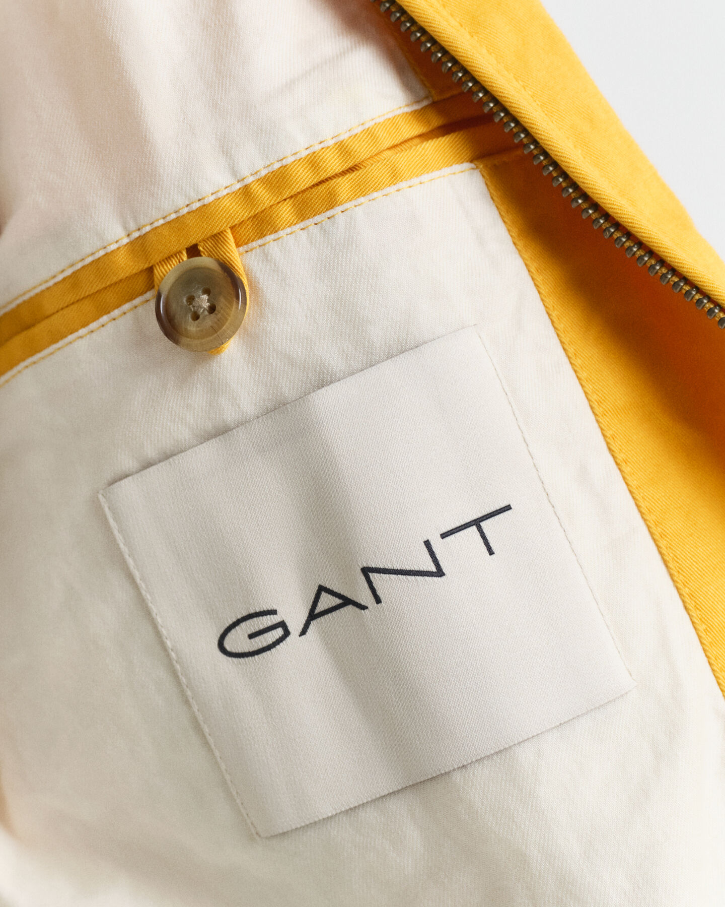 Veste Windcheater en coton