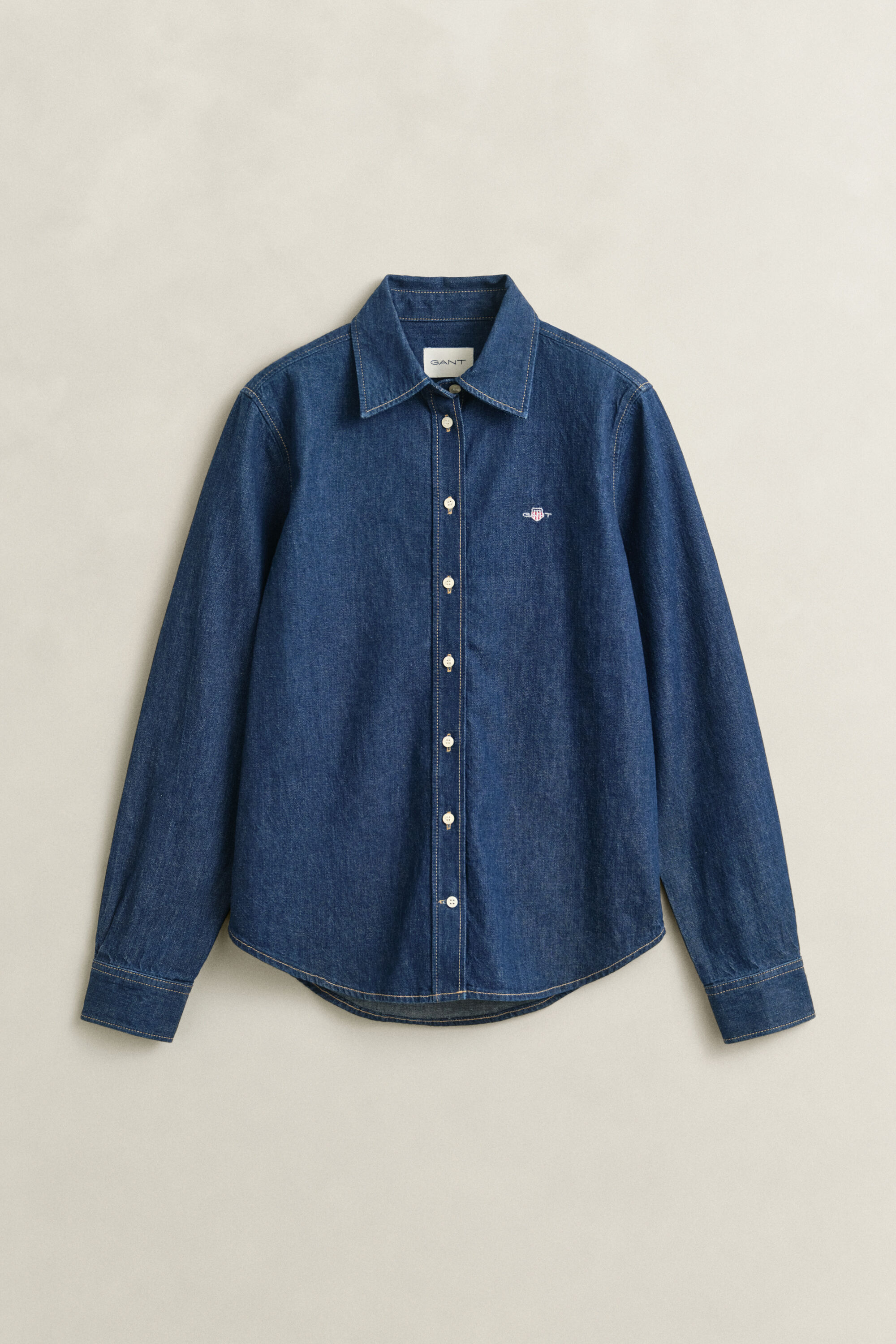 Chemise en denim