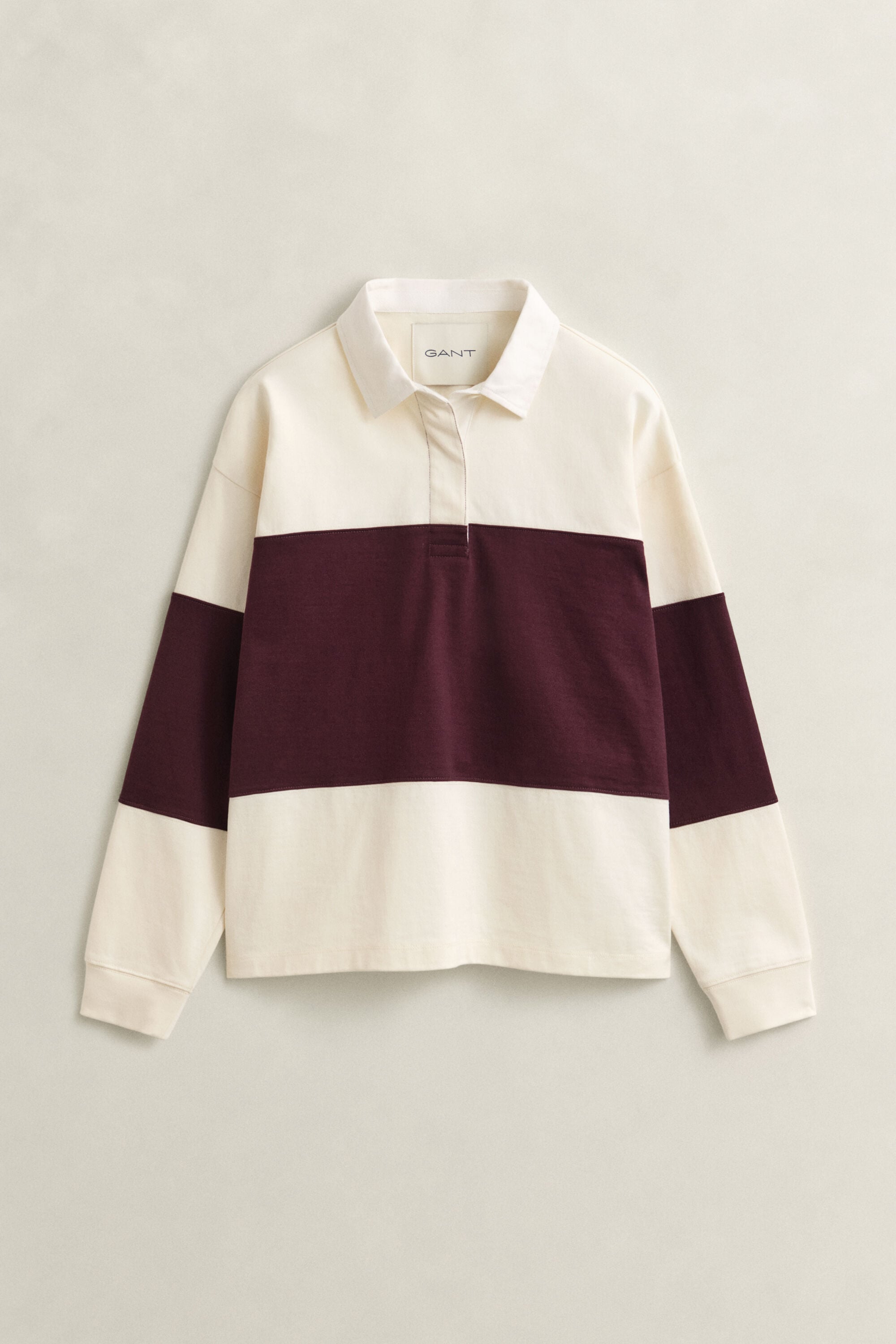Heavy Rugger en colour-block