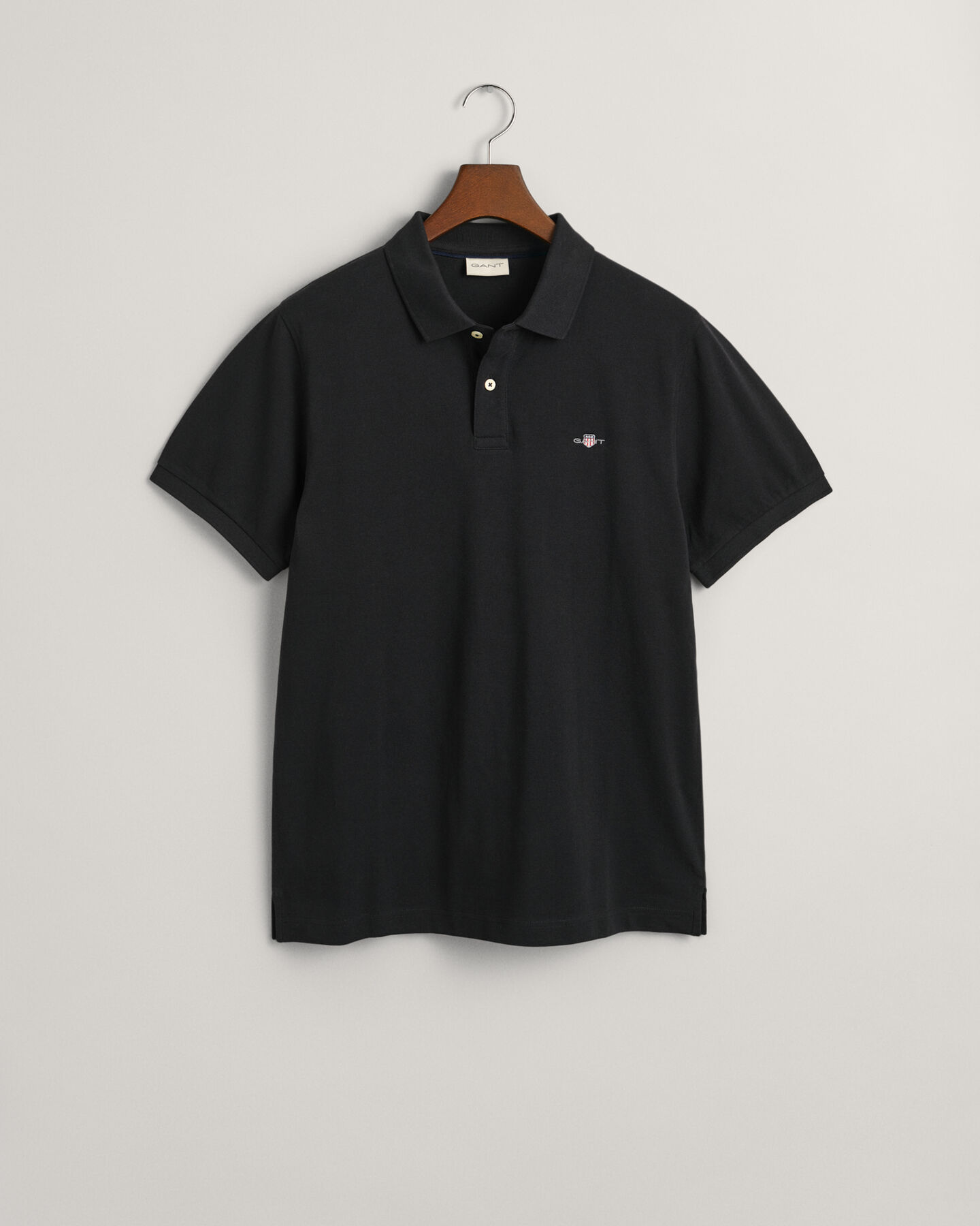 Polo brod&eacute; Archive Shield Seasonal Essential