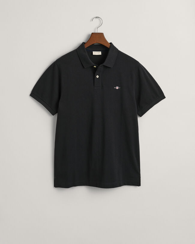 Polo brod&eacute; Archive Shield Seasonal Essential