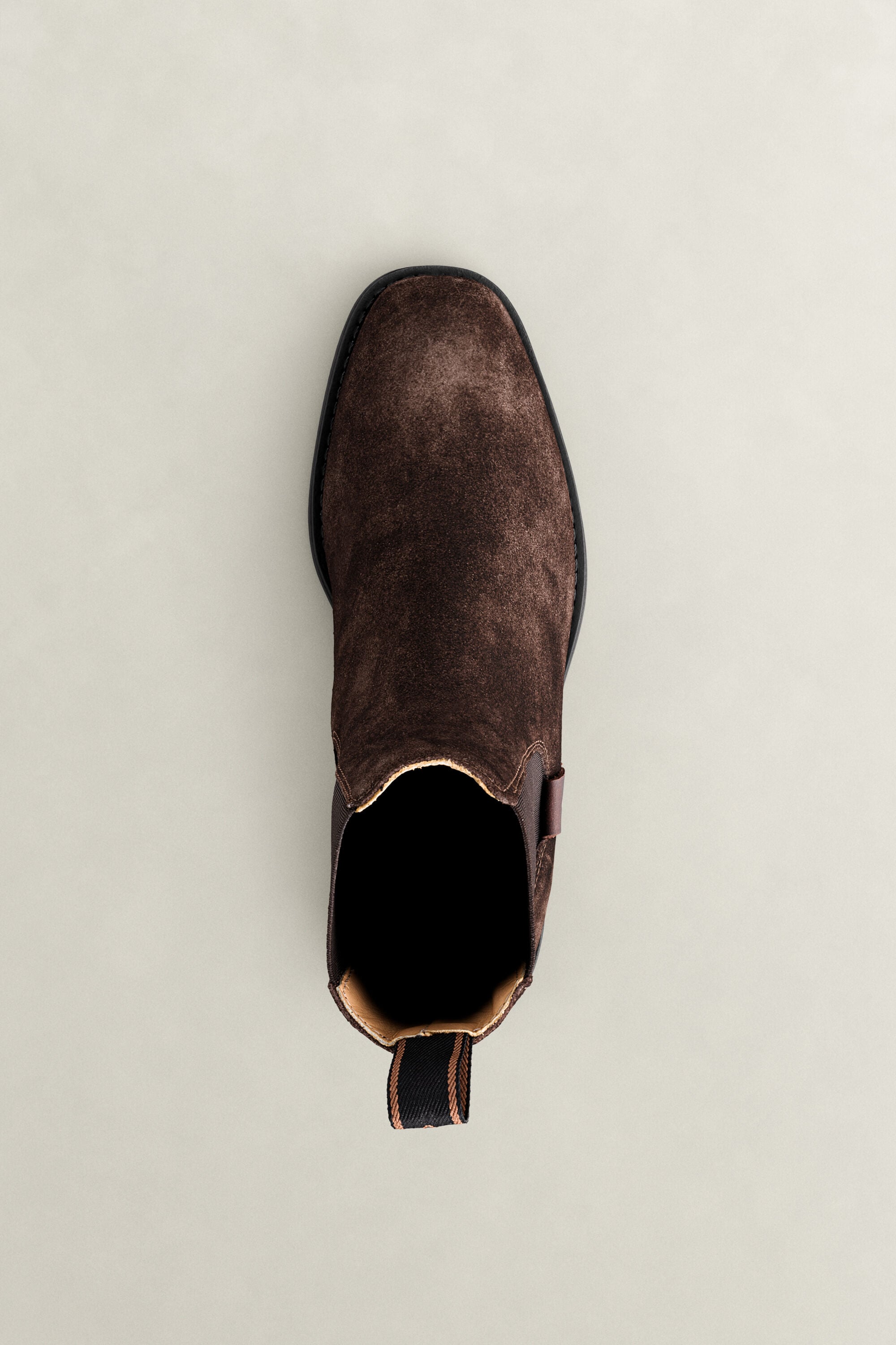 Bottines en daim Fayy