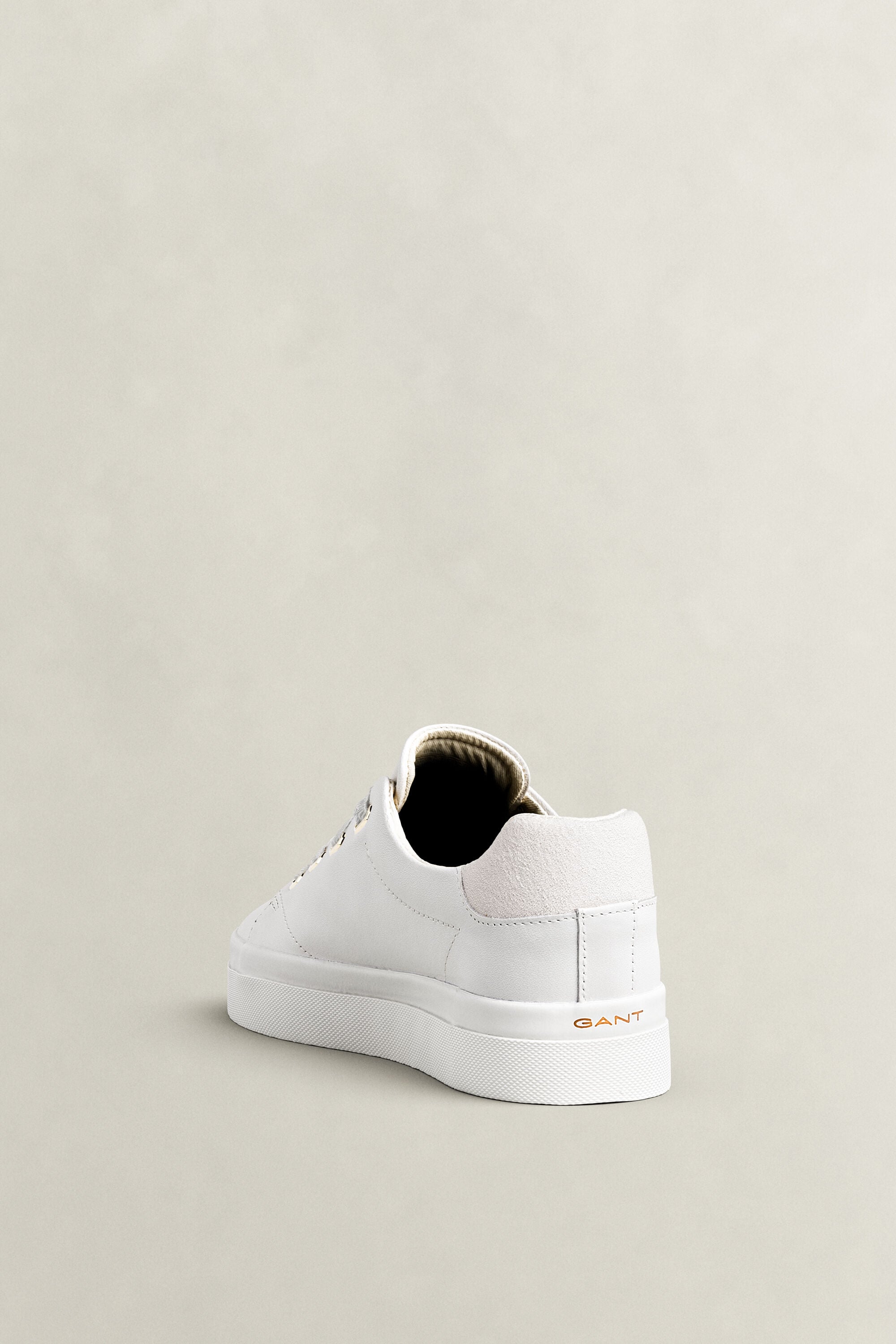 Baskets en cuir Avona