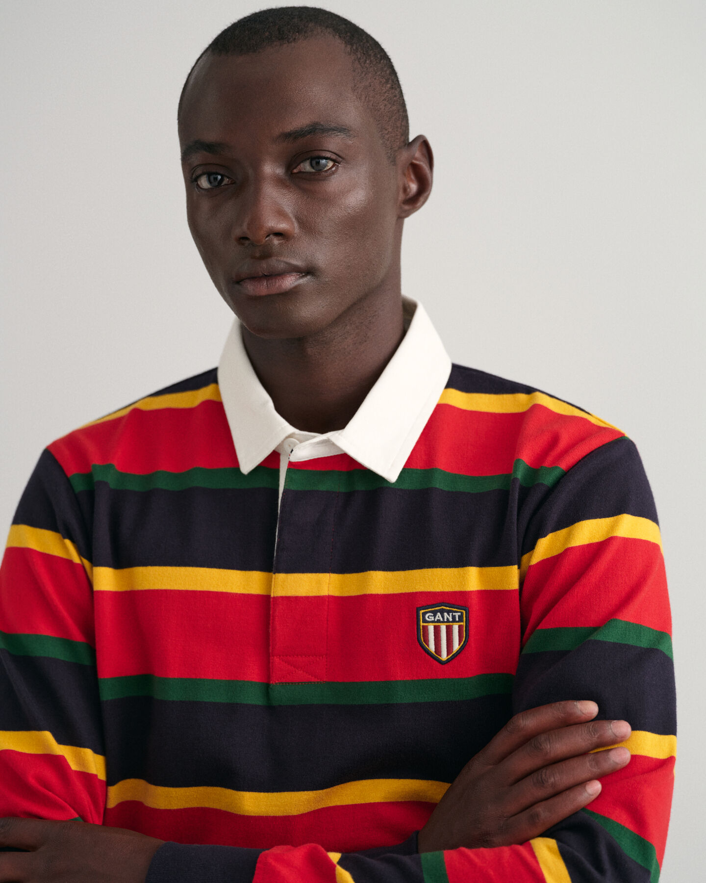 Heavy Rugger Banner Shield