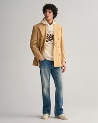 Sweat à capuche GANT USA