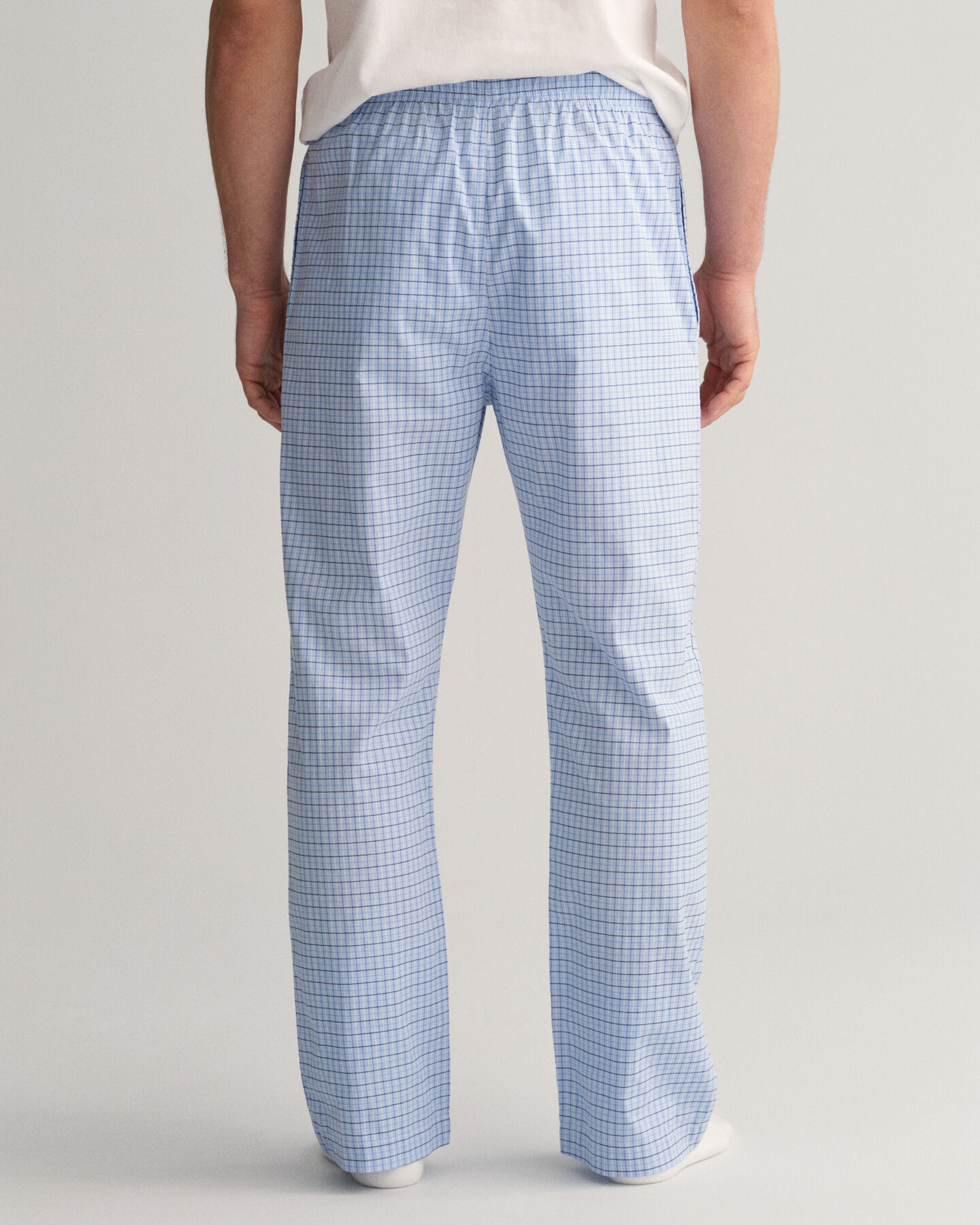Pantalon de pyjama à carreaux