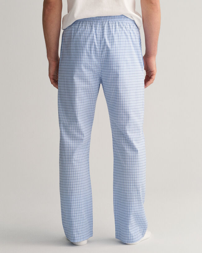 Pantalon de pyjama à carreaux