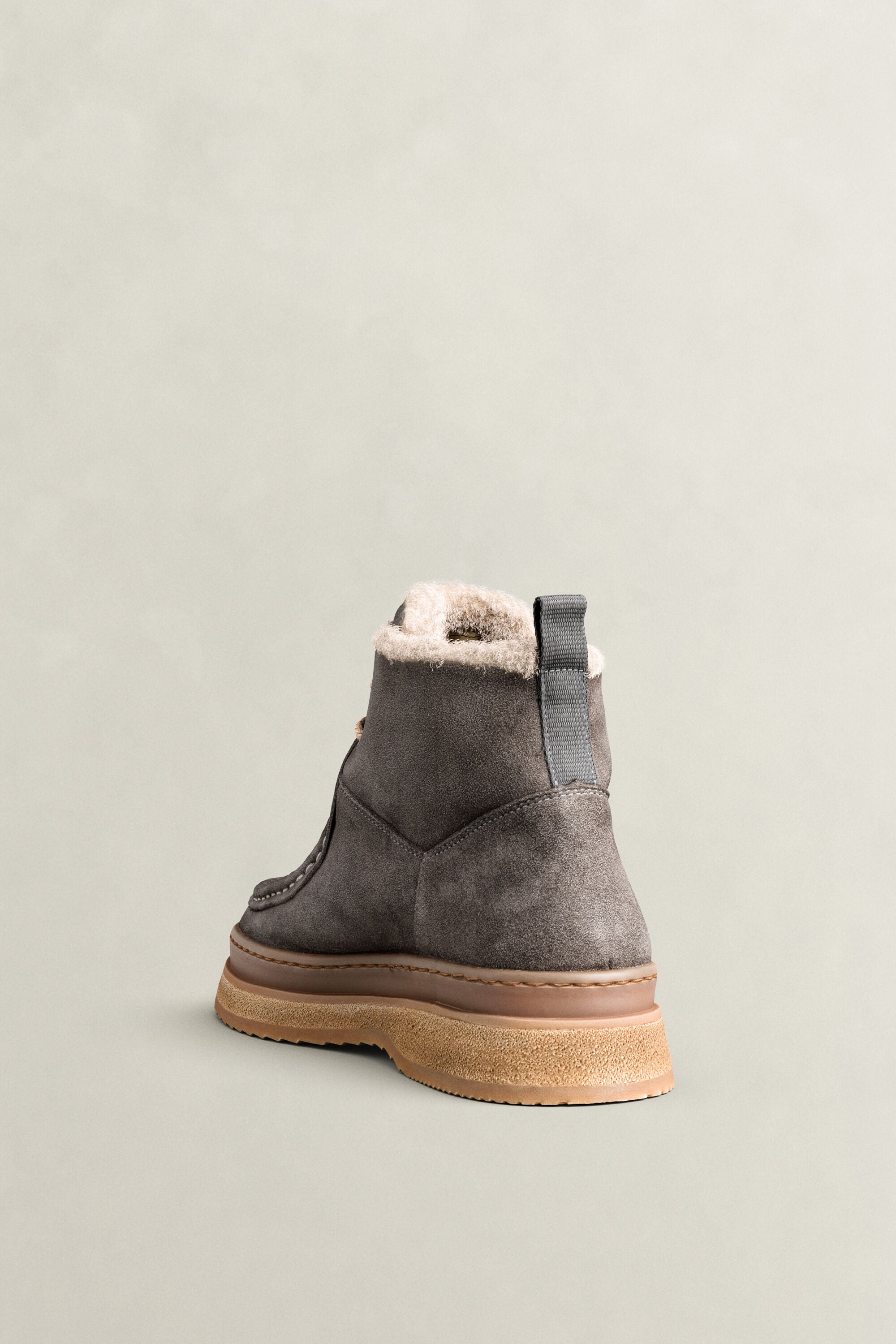 Bottines en daim Sistown