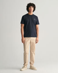 Pantalon chino regular fit Sunfaded