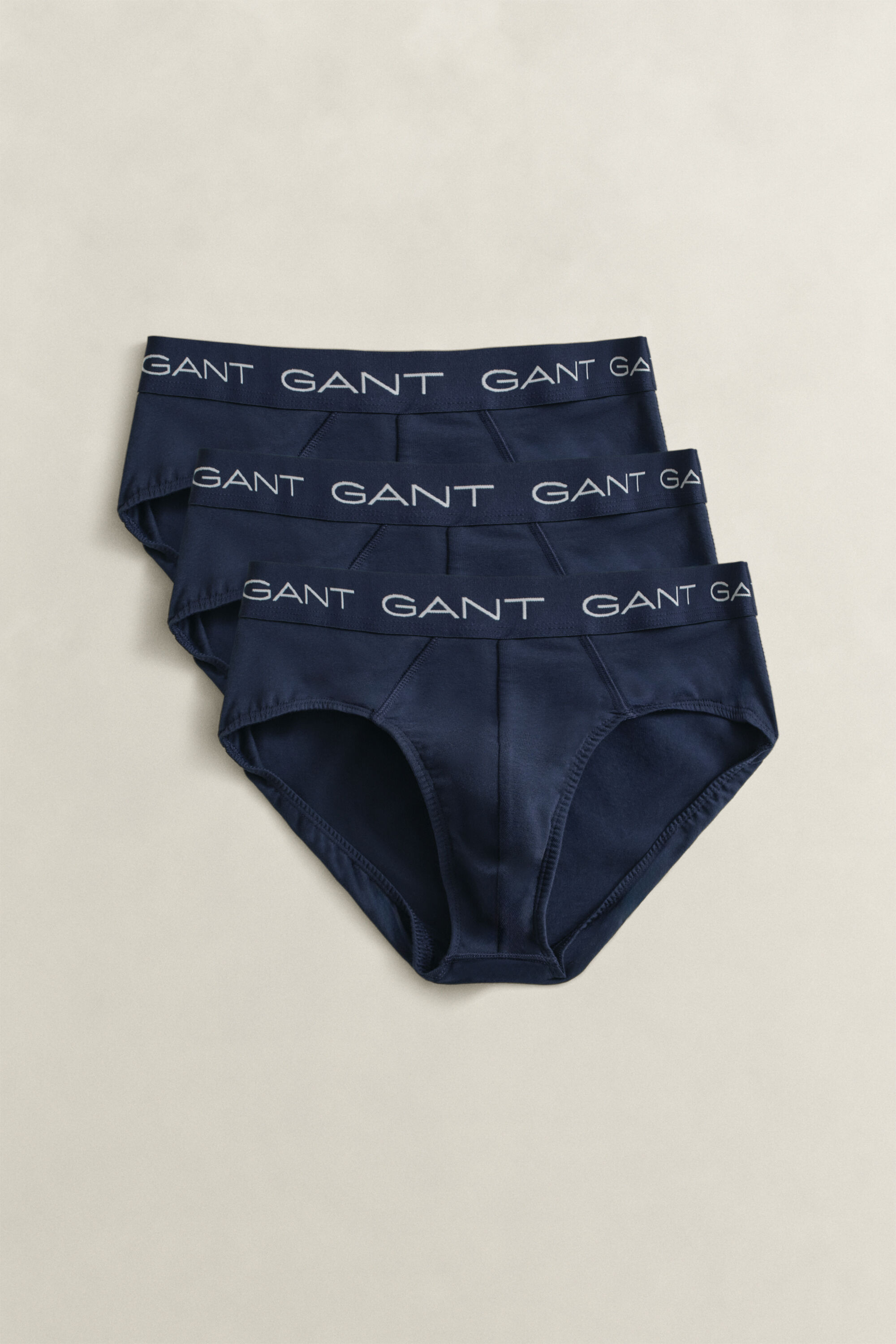 Lot de 3 slips