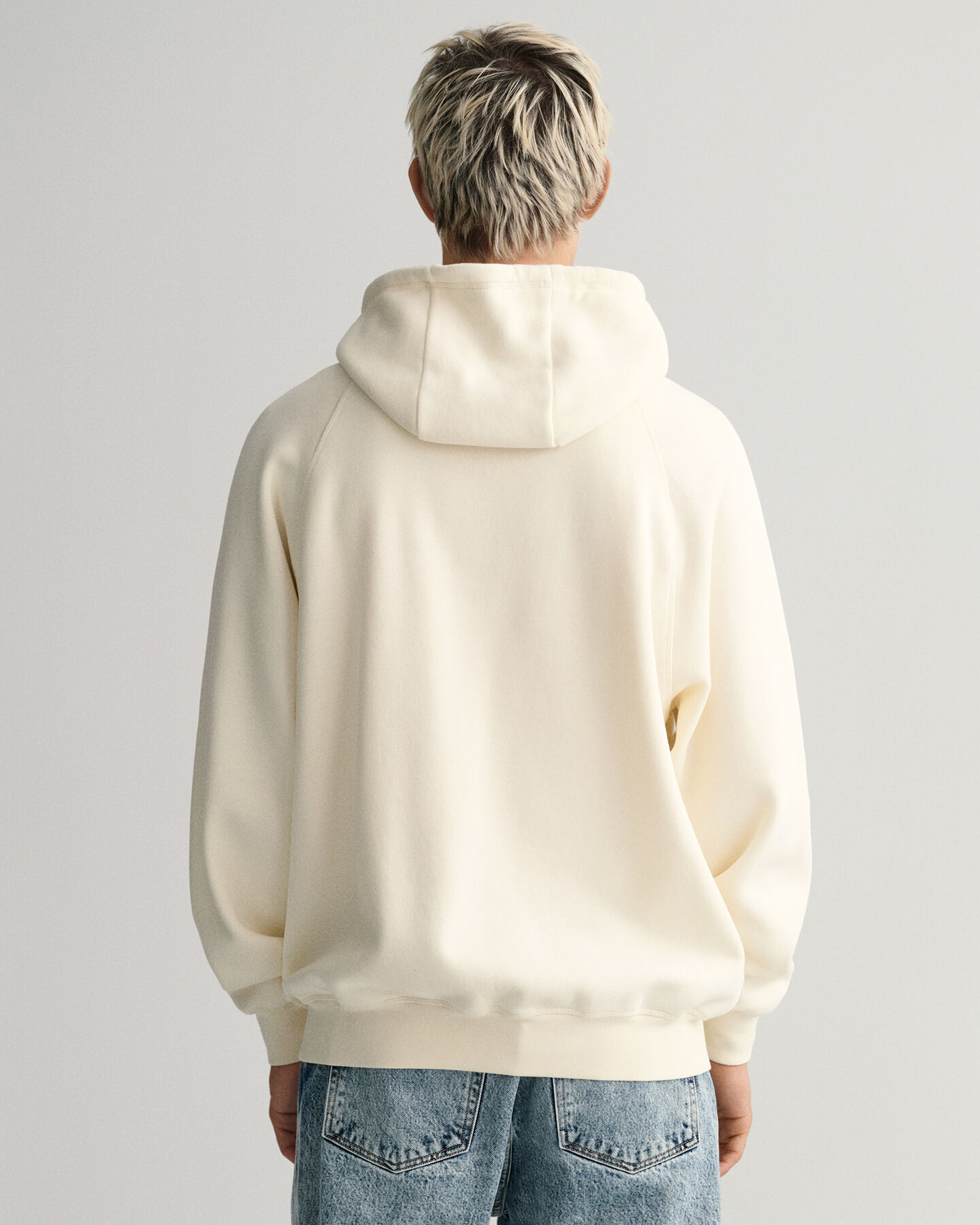 Sweat à capuche GANT Yacht Club