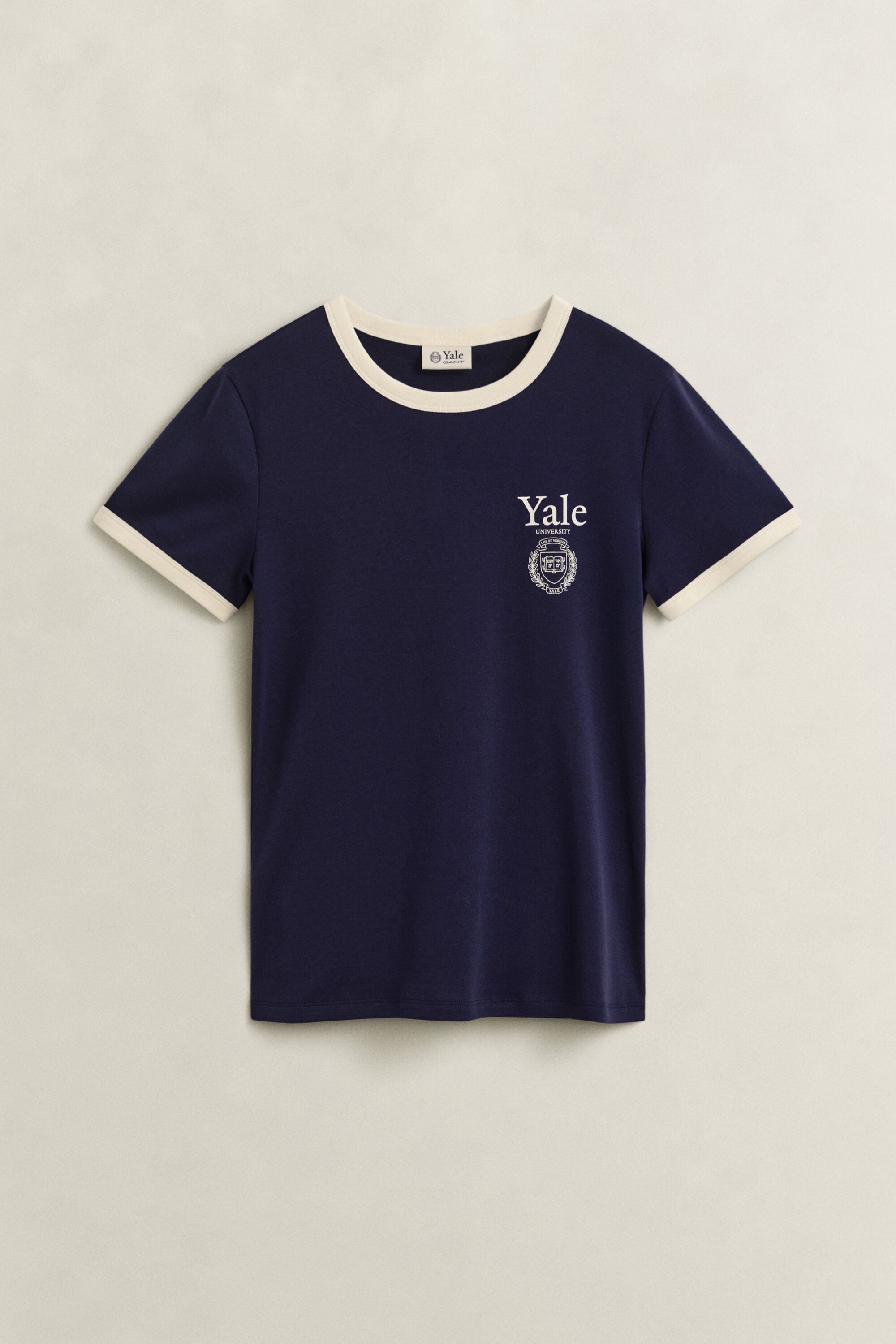 T-shirt Gant x Yale