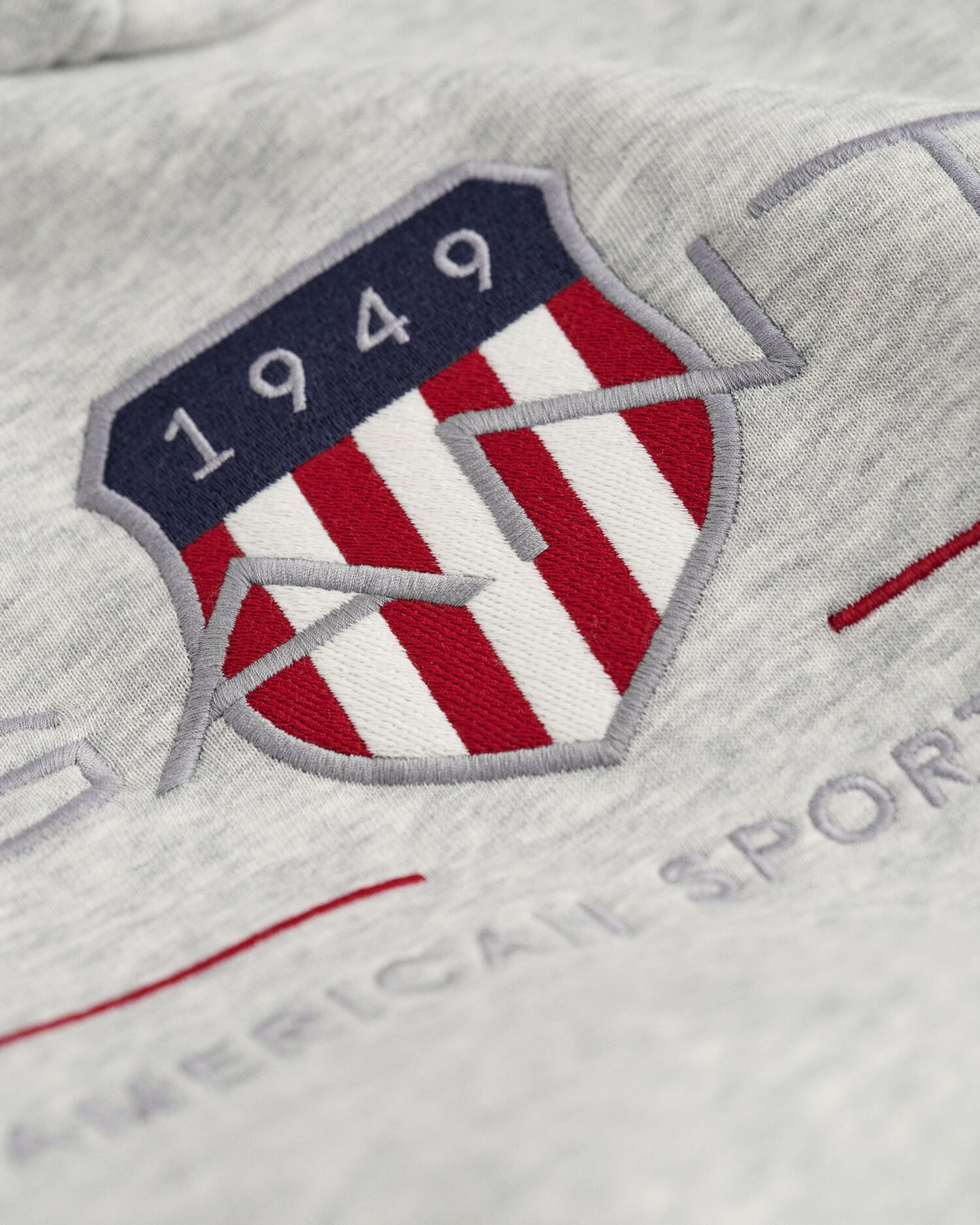 Sweat à capuche Archive Shield Ado