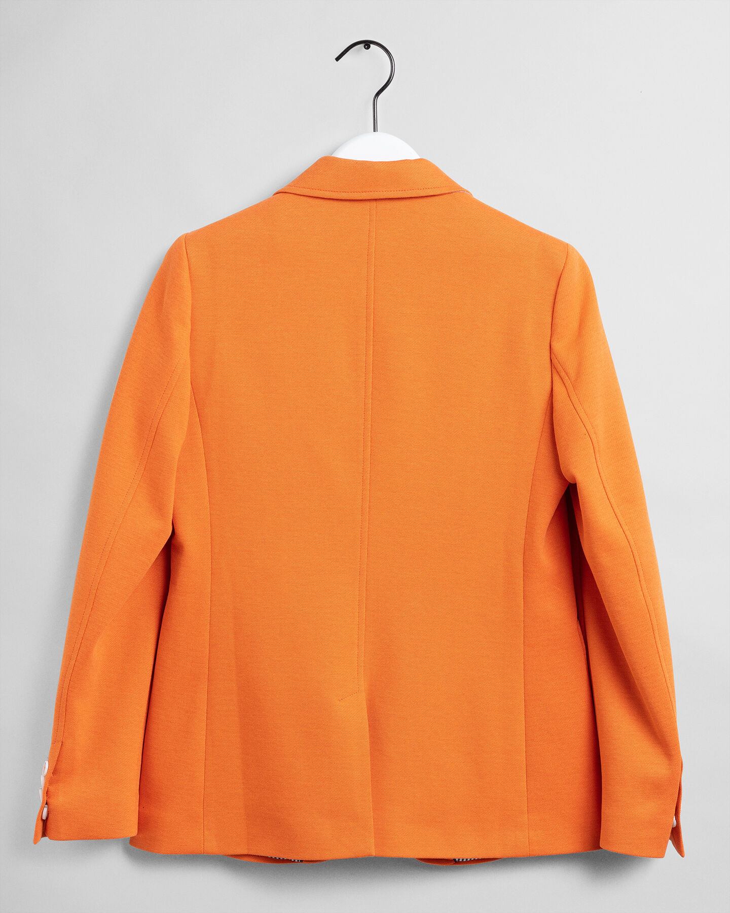 Veste blazer regular fit en jersey chiné