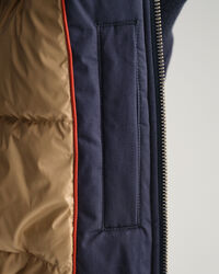 Parka d'hiver courte