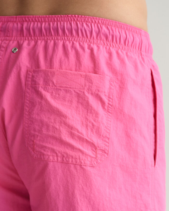 Short de bain classic fit