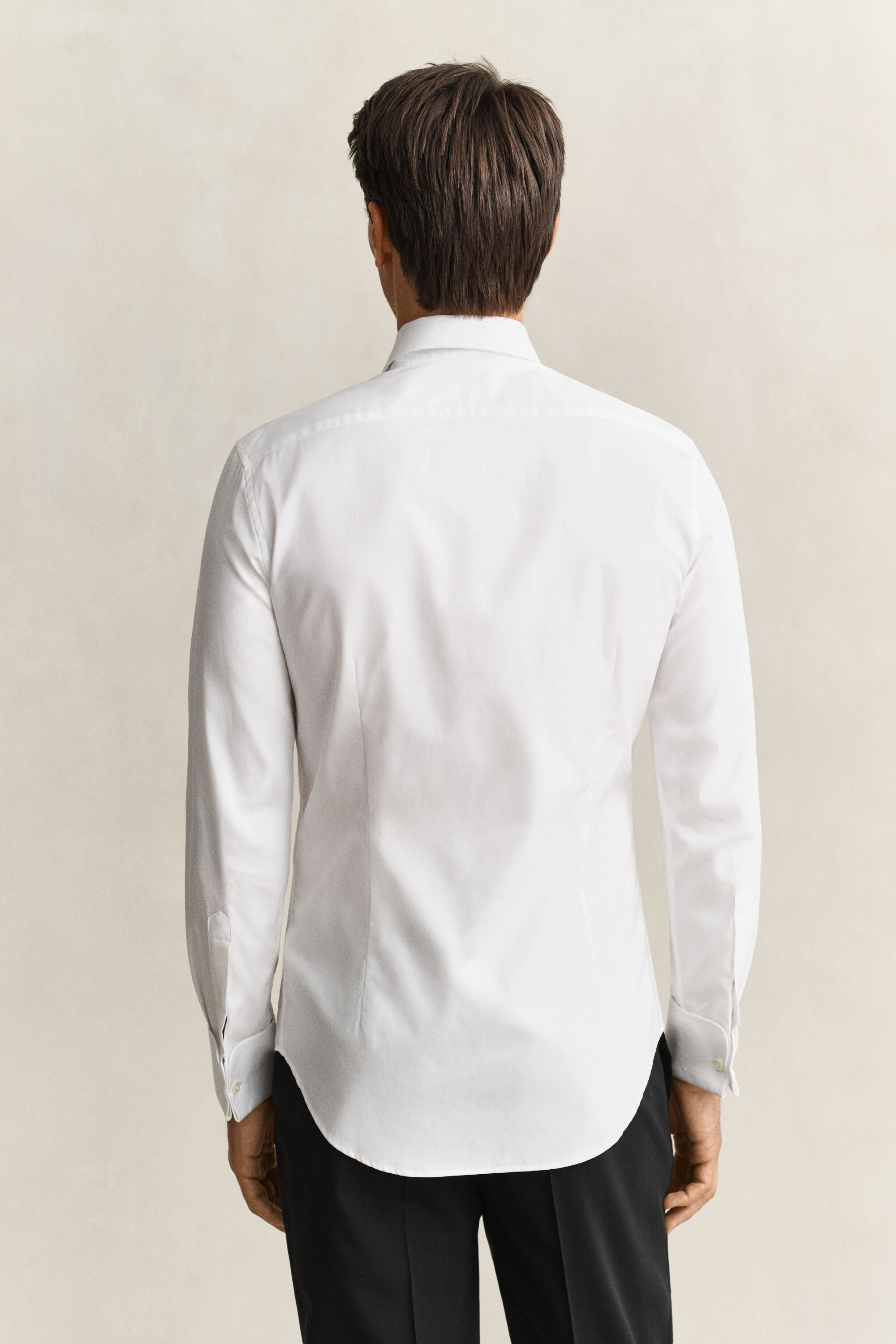 Chemise de smoking habillée