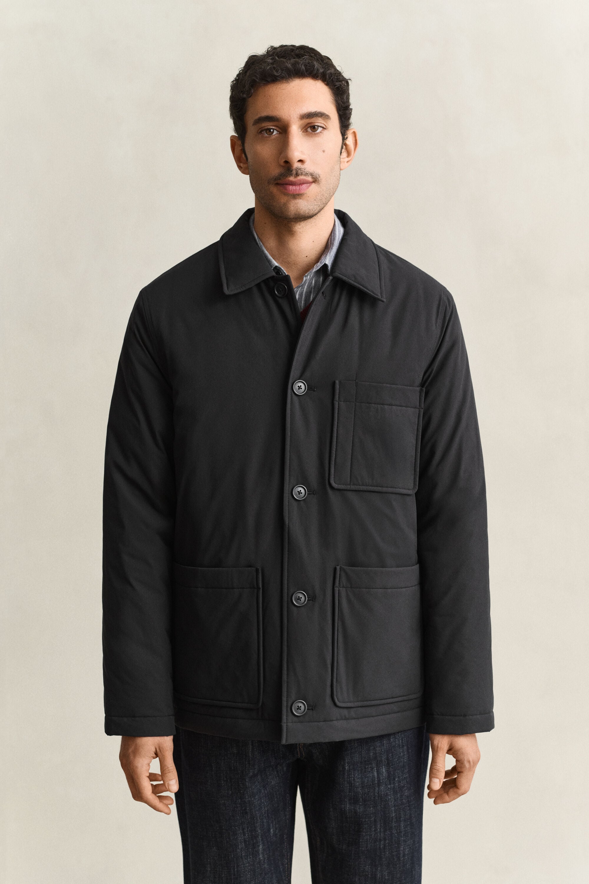 Veste de travail rembourrée