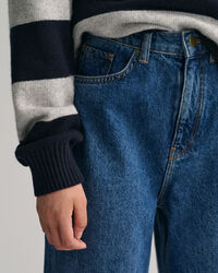 Jean &agrave; jambes larges Teen Girls