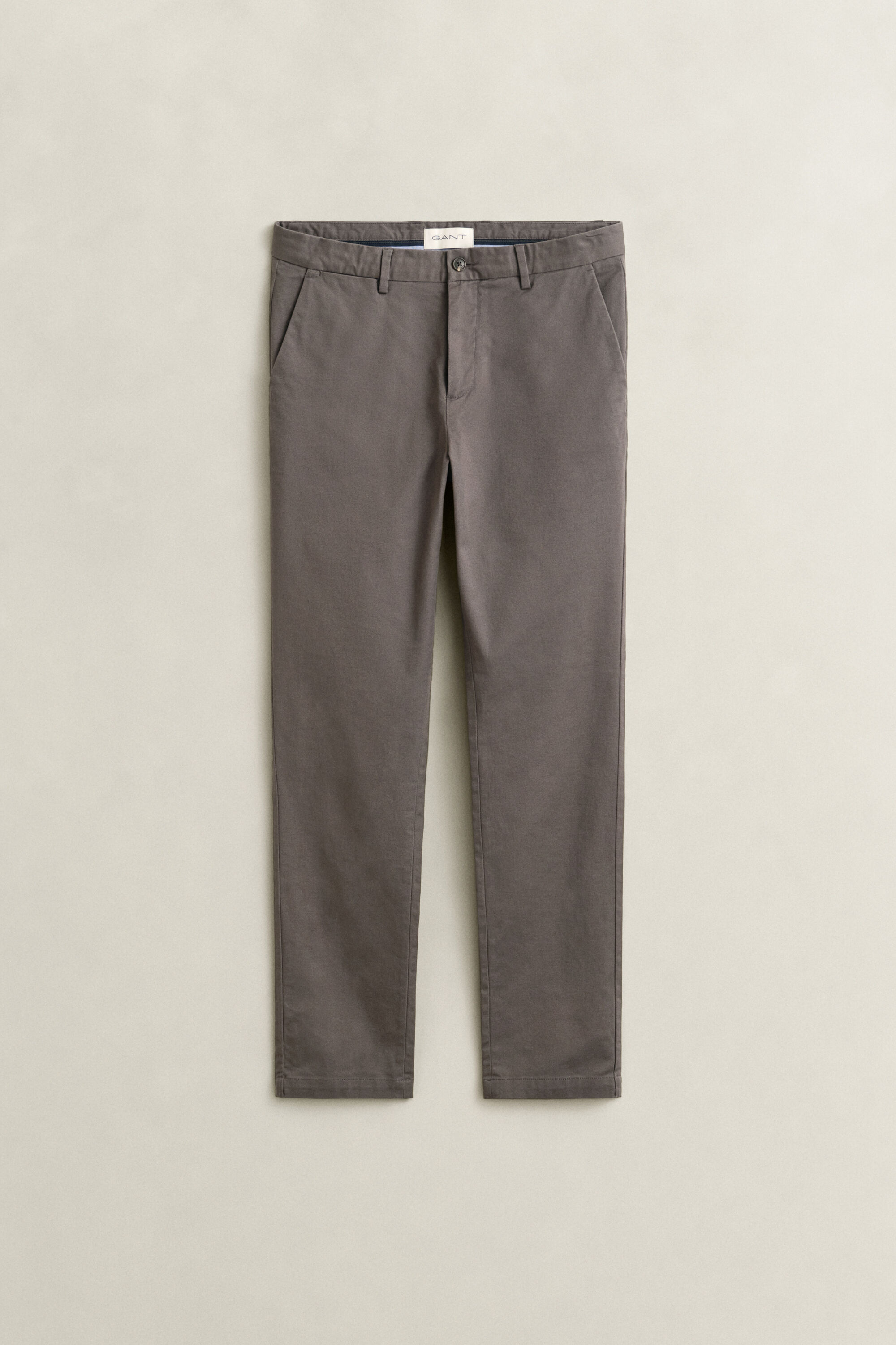 Pantalon chino élégant coupe slim