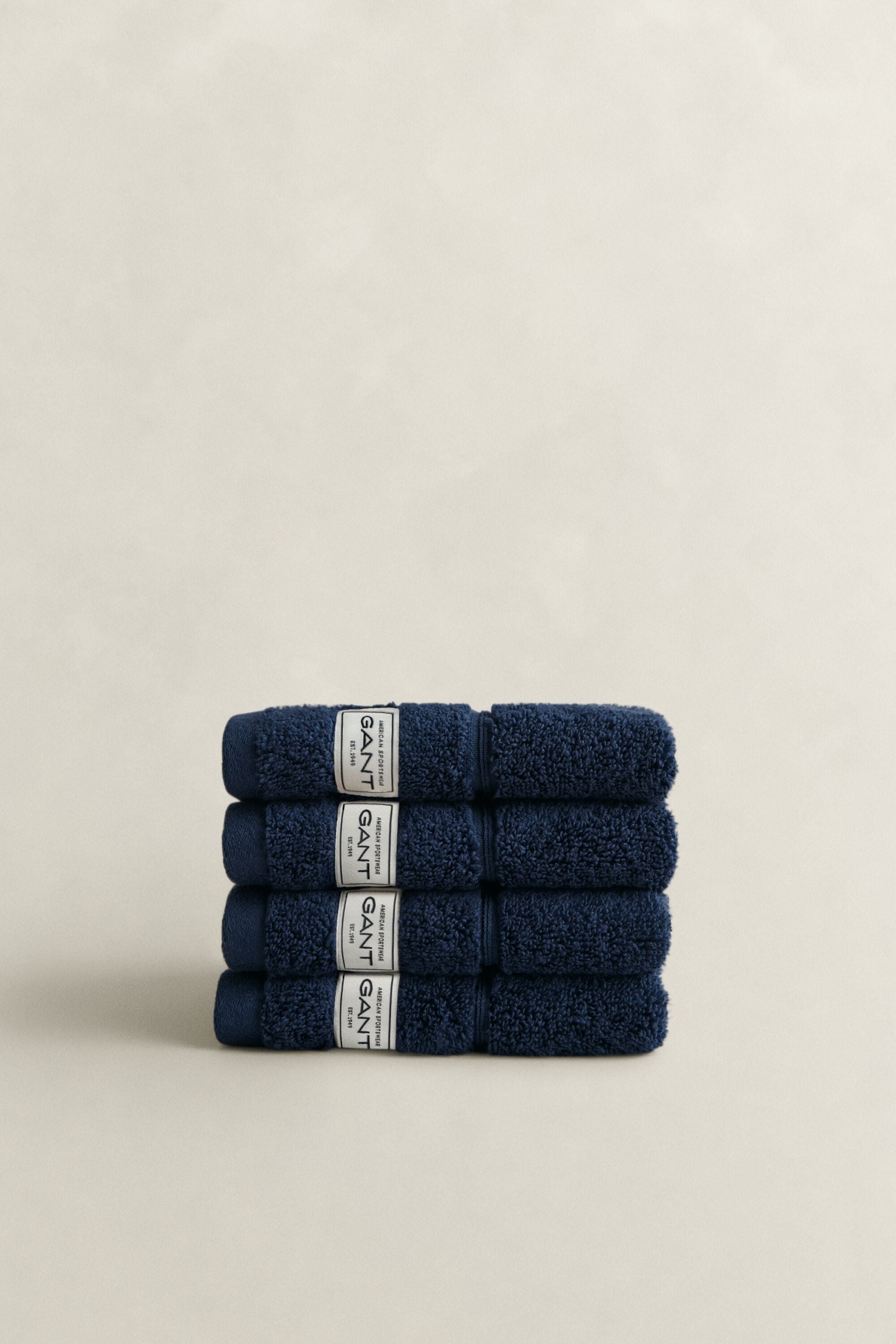 Lot de 4 serviettes Premium 30 x 30