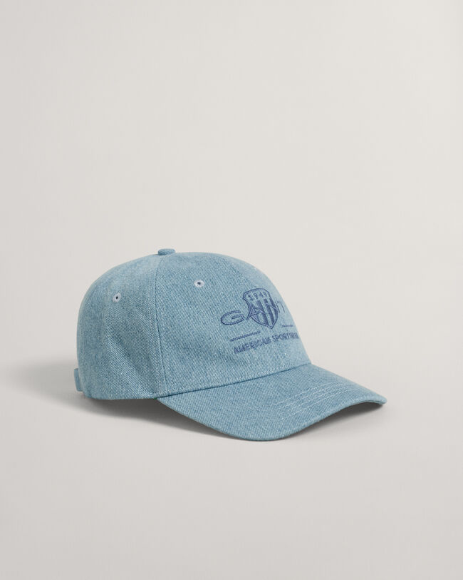 Casquette en denim Teens