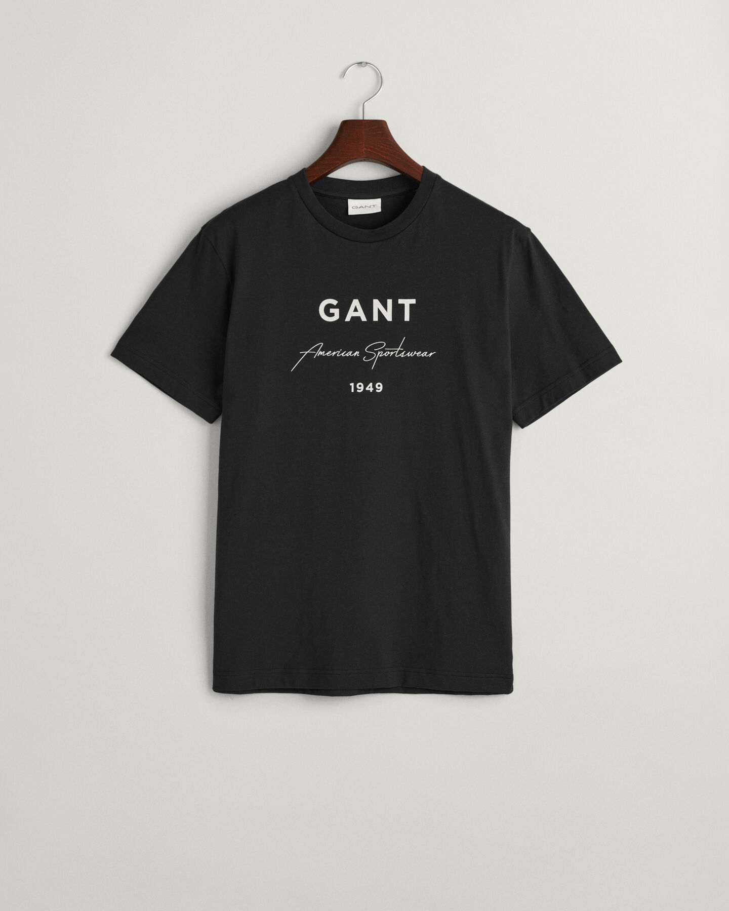 T-shirt imprimé GANT Script Graphic