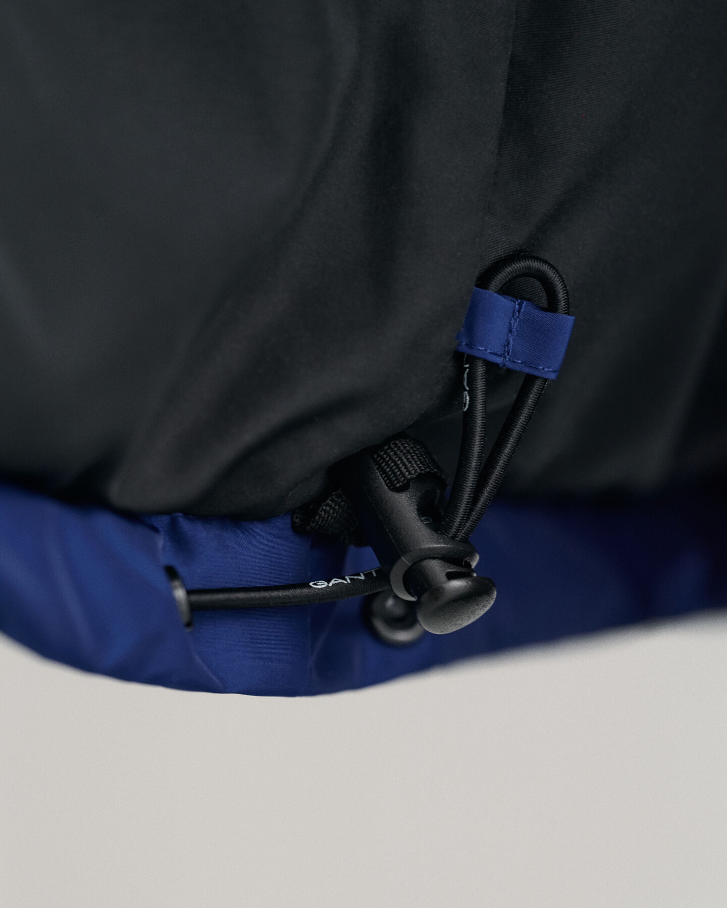 Veste rembourrée en colour-block