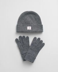 Coffret cadeau bonnet et gants