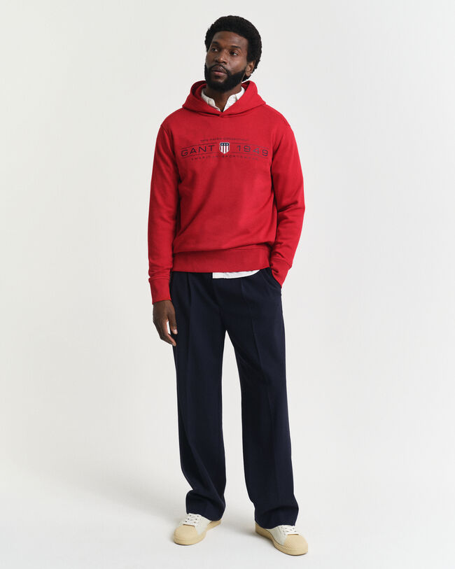 Sweat à capuche Graphic