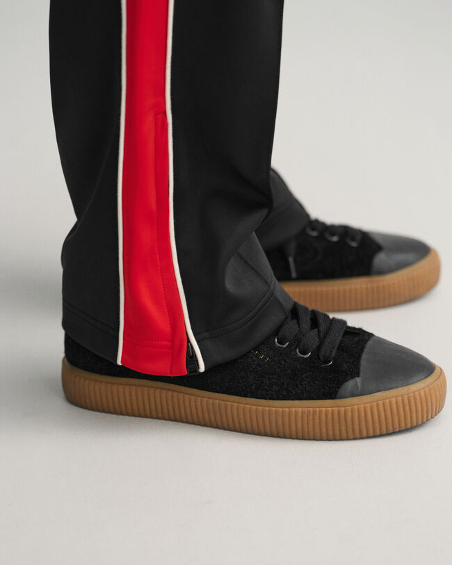 Pantalon de survêtement en colour-block