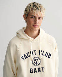 Sweat à capuche GANT Yacht Club