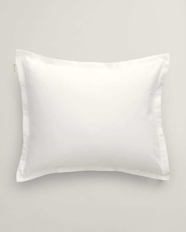 Taie d'oreiller Sateen Stitch