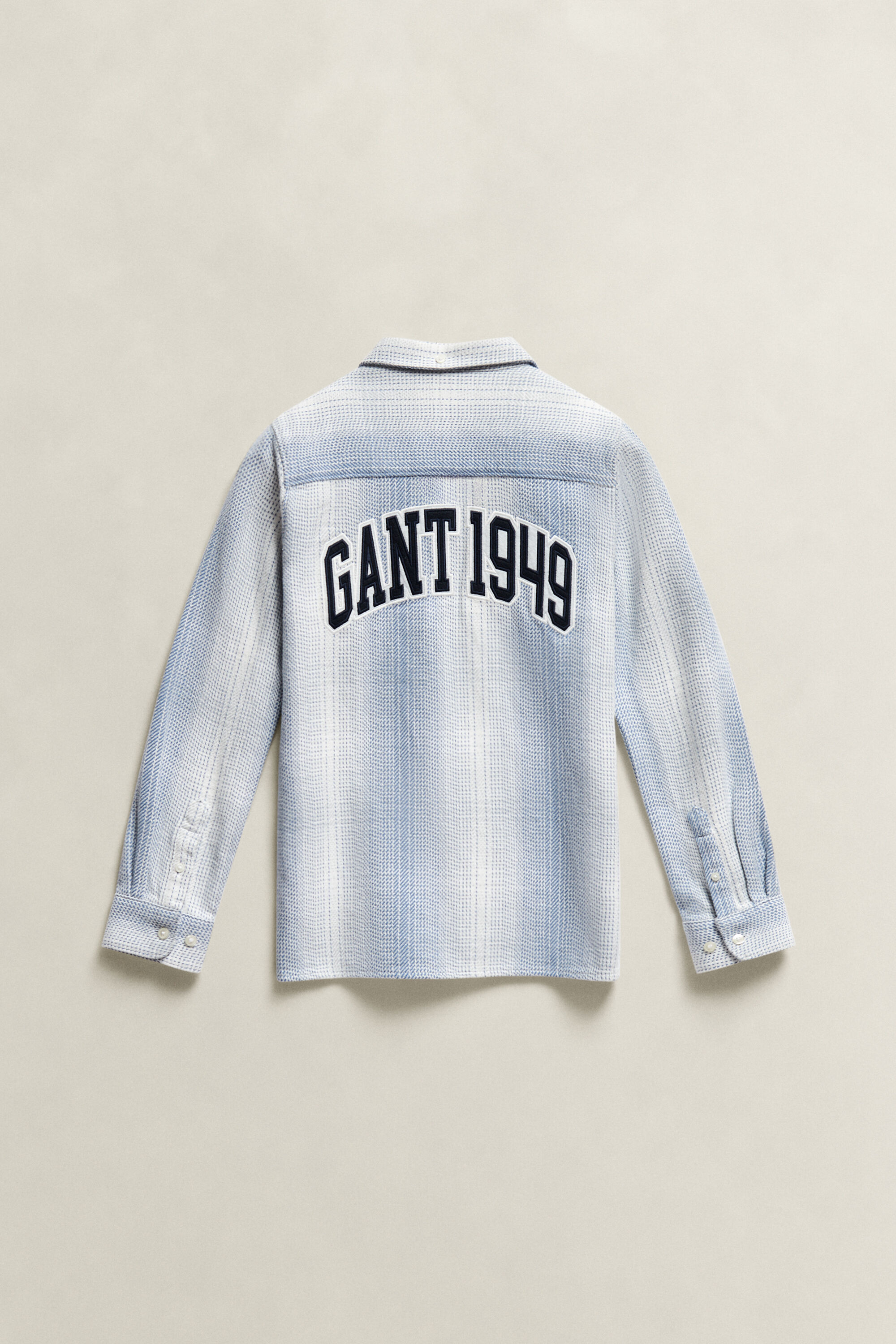 Surchemise à carreaux Ado Garçon