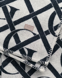 Jeté de lit Monogram