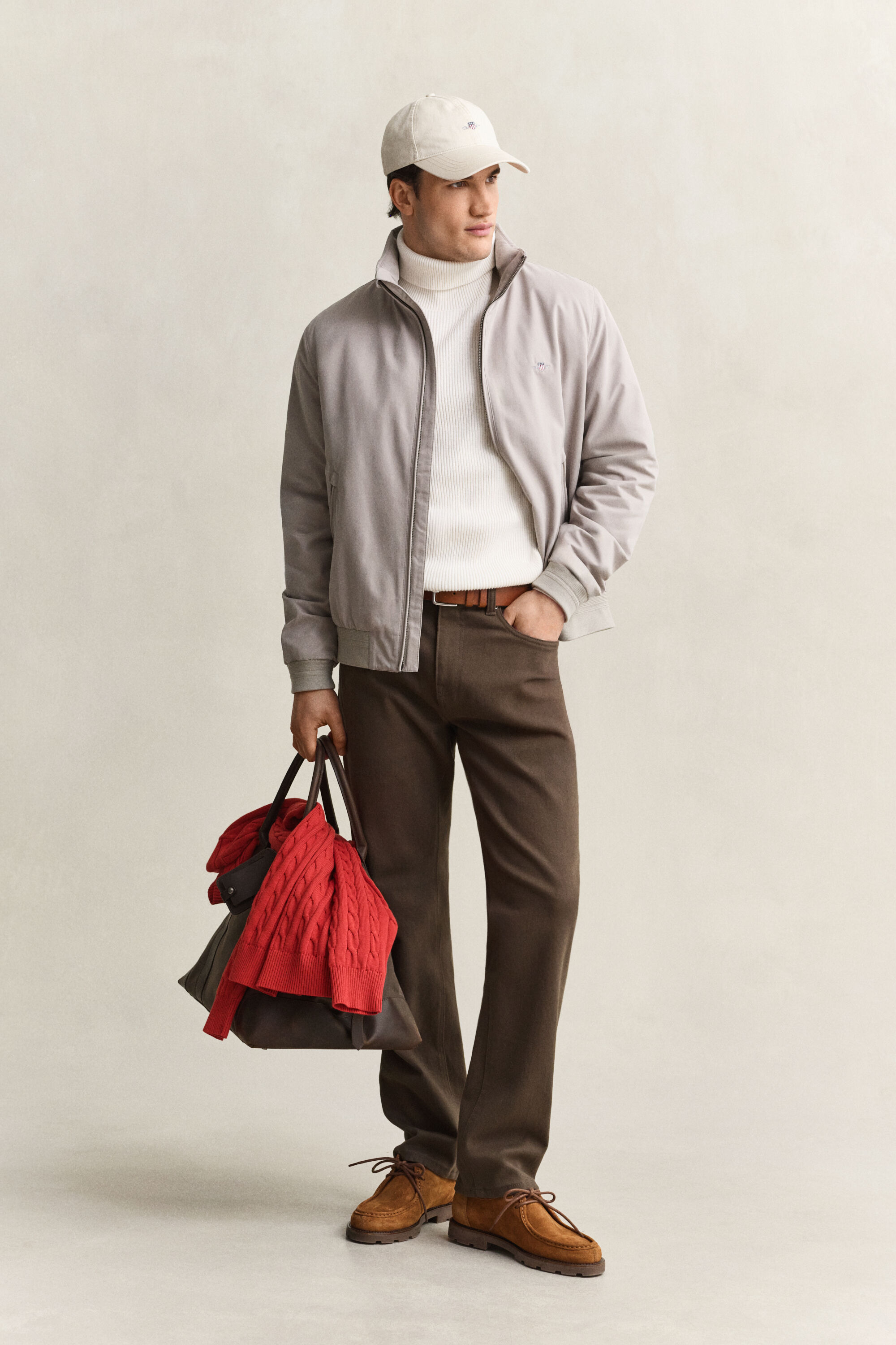 Veste Hampshire