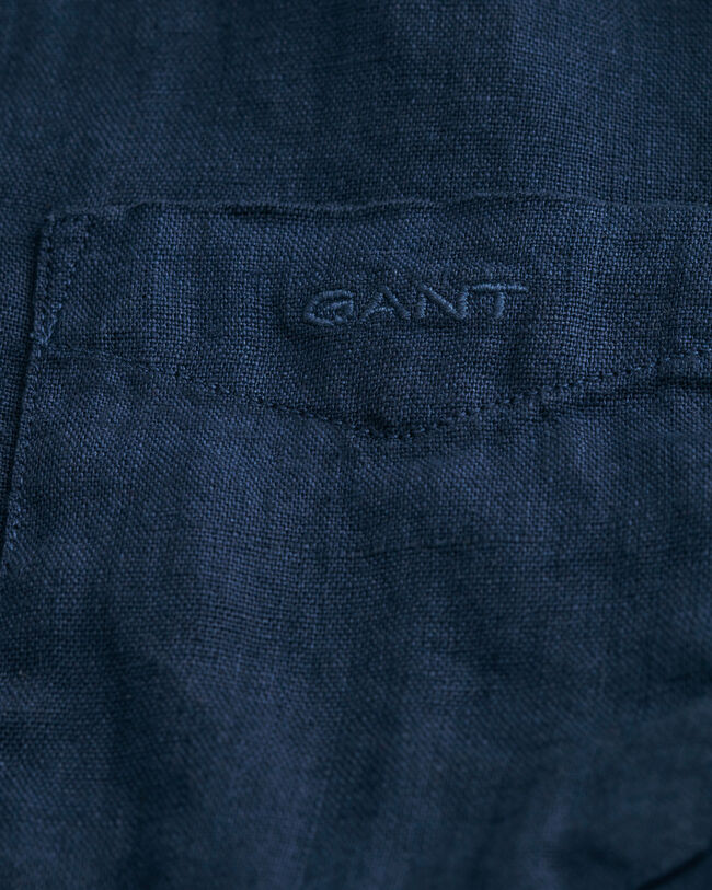 Chemise en lin Teens